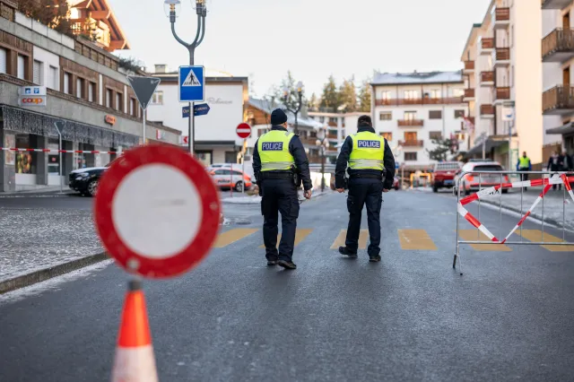 Swiss Alps Bar Fire Kills 40, Injures Over 100: Latest Updates