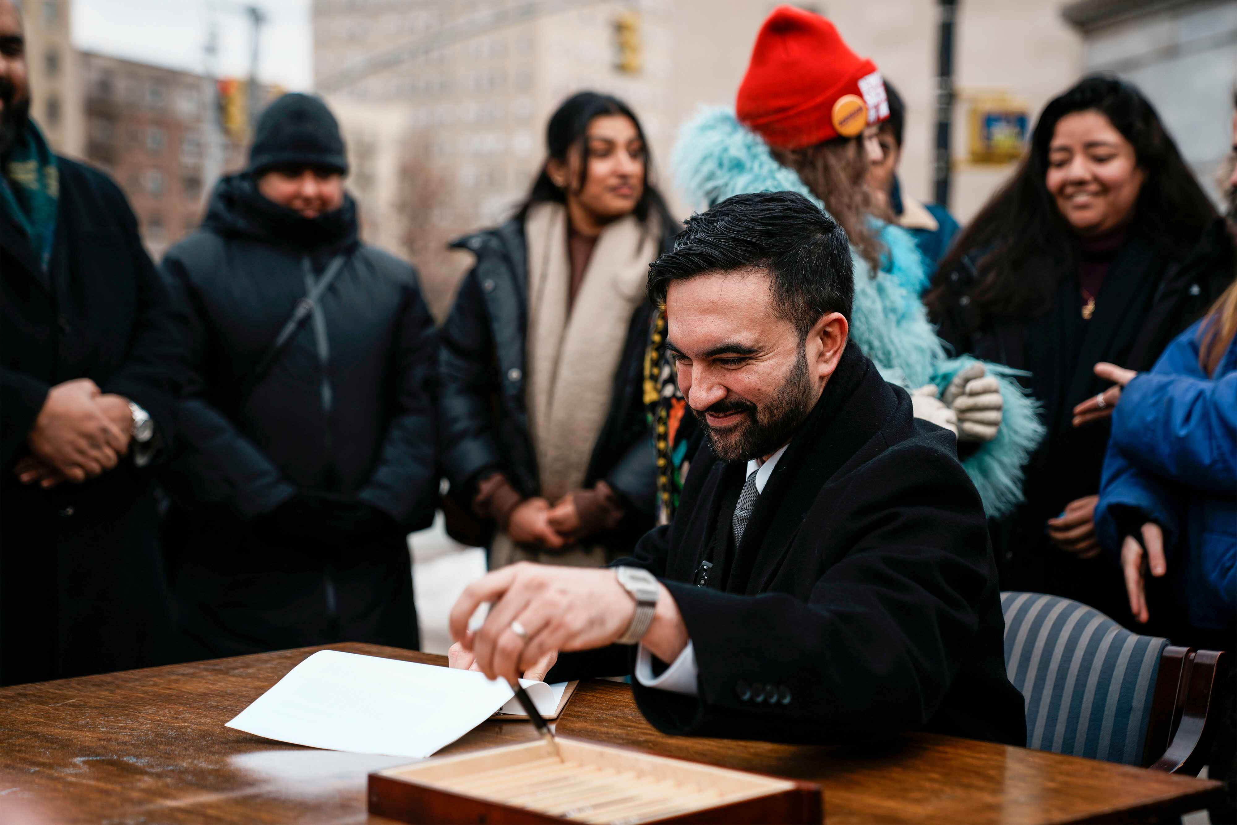 Zohran Mamdani Mocked by Russian Official