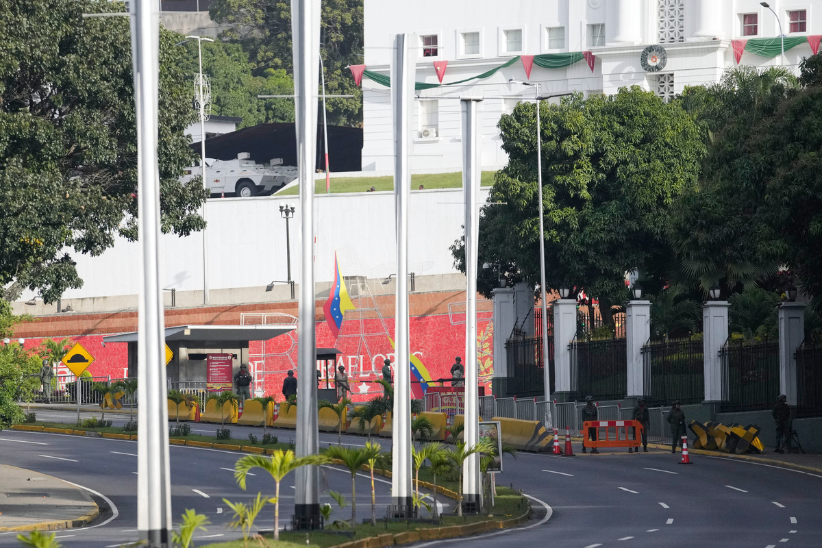 Will US Troops Be Deployed in Venezuela? What We Know