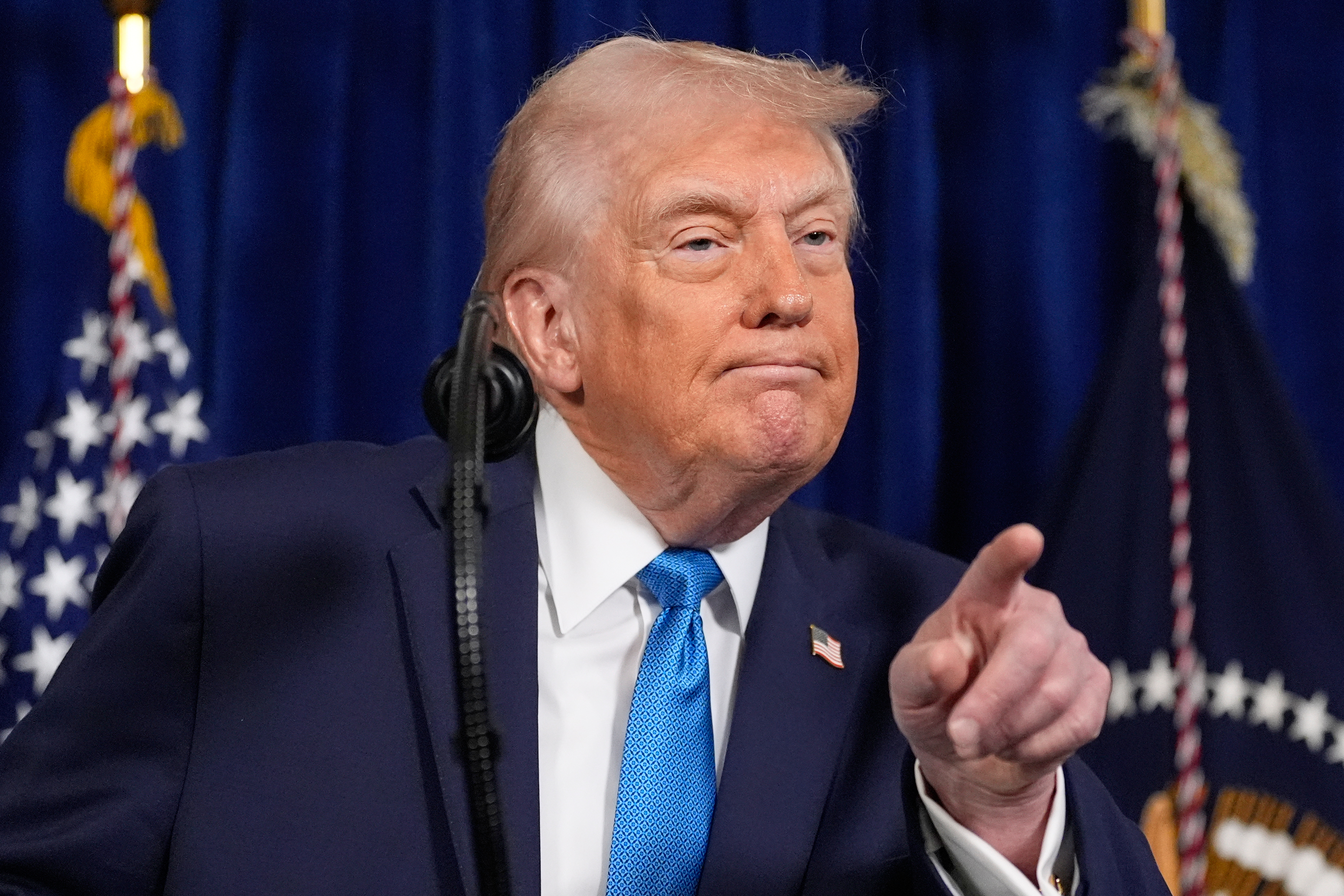 Trump: 'I'm Not Thrilled With Putin' Amid Venezuela Operation