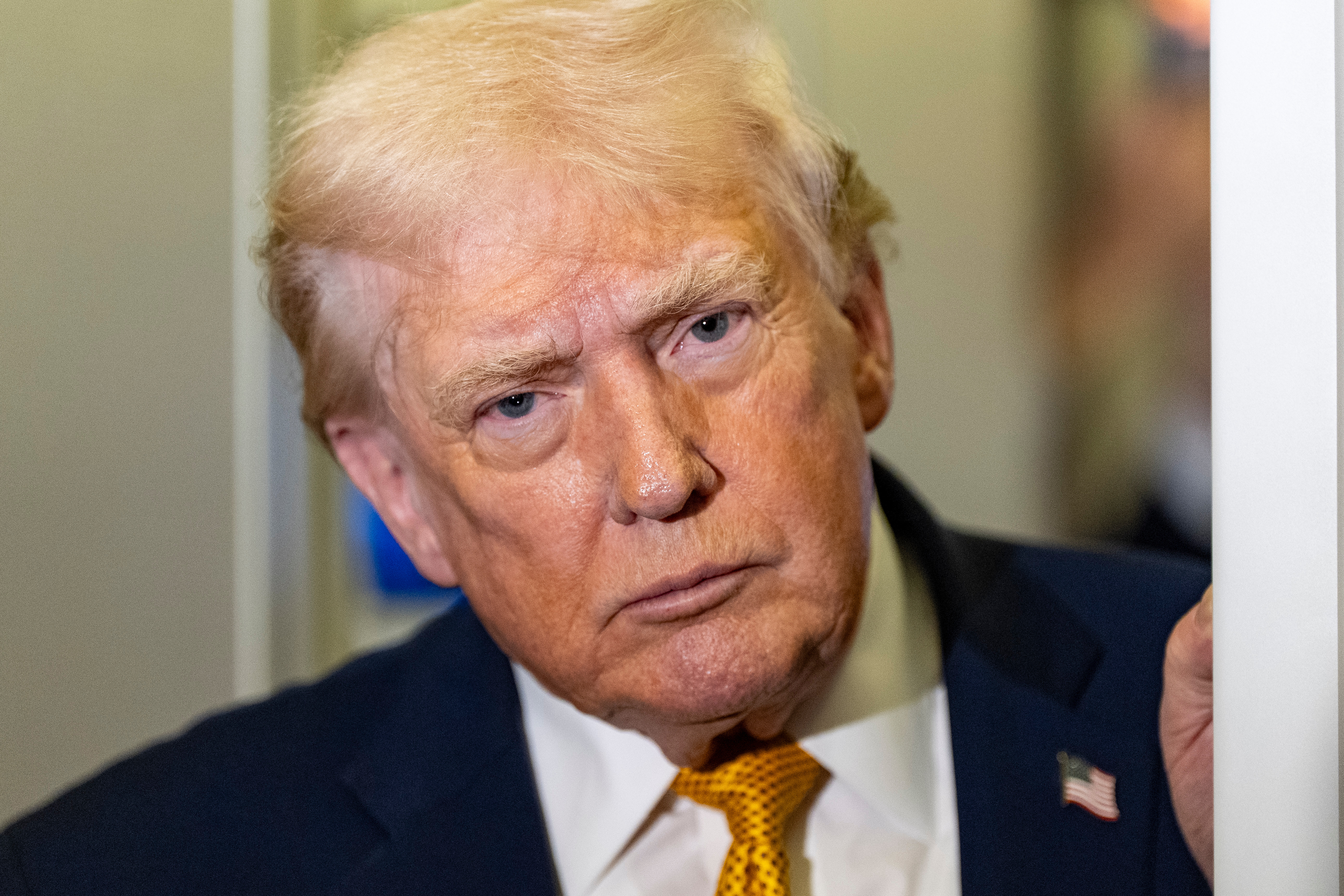 Donald Trump Says Second Wave of Venezuela Strikes Canceled