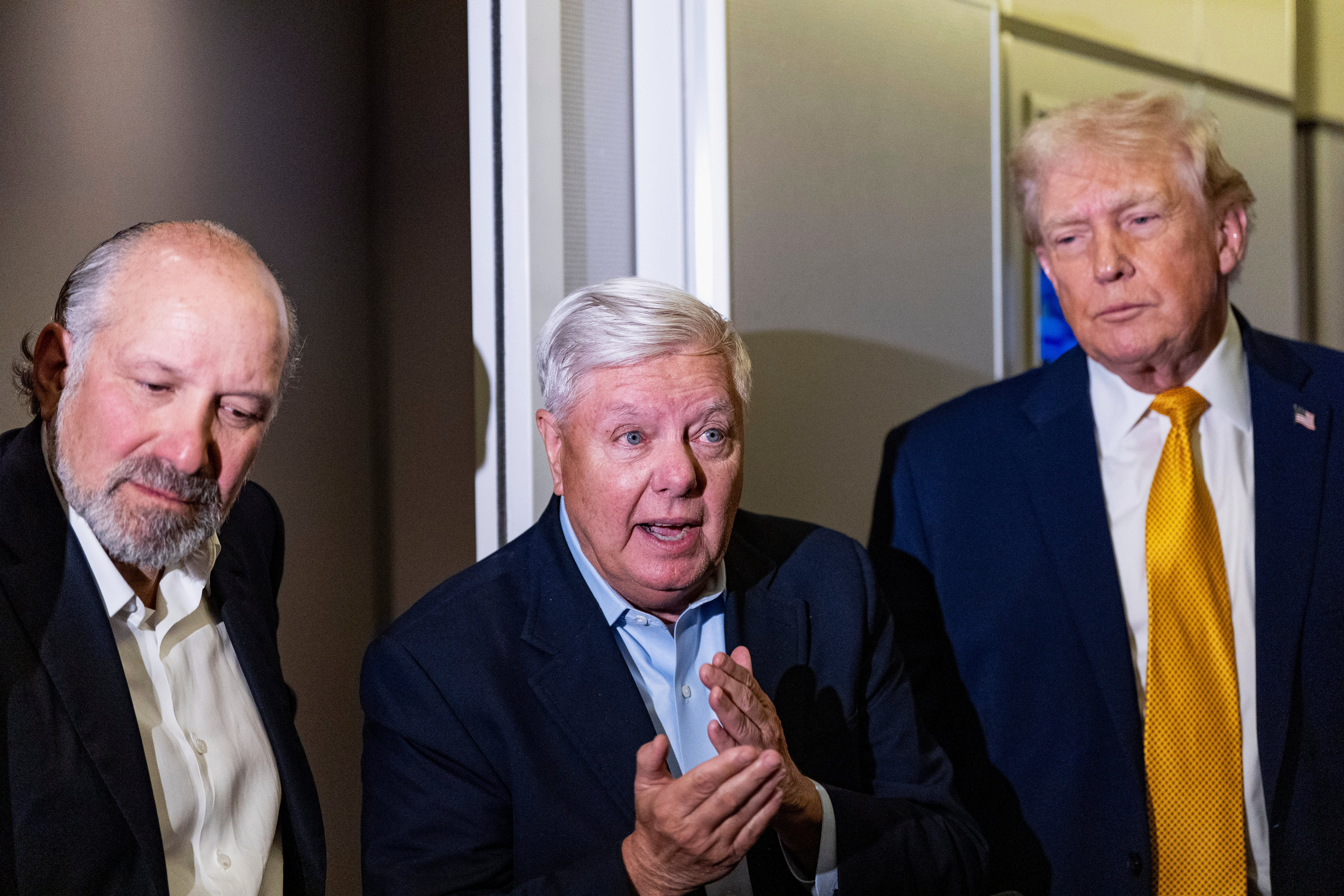 Cuba’s ‘Days Are Numbered’—Lindsey Graham