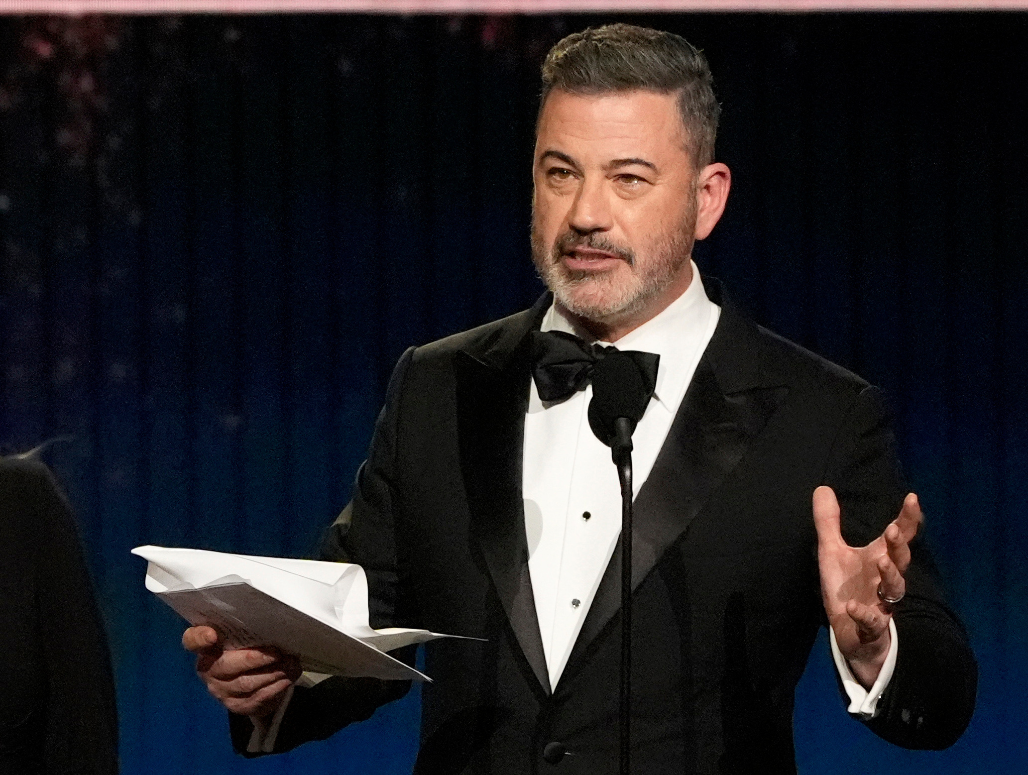 Jimmy Kimmel Issues Warning to Trump Ahead of Late Night Return