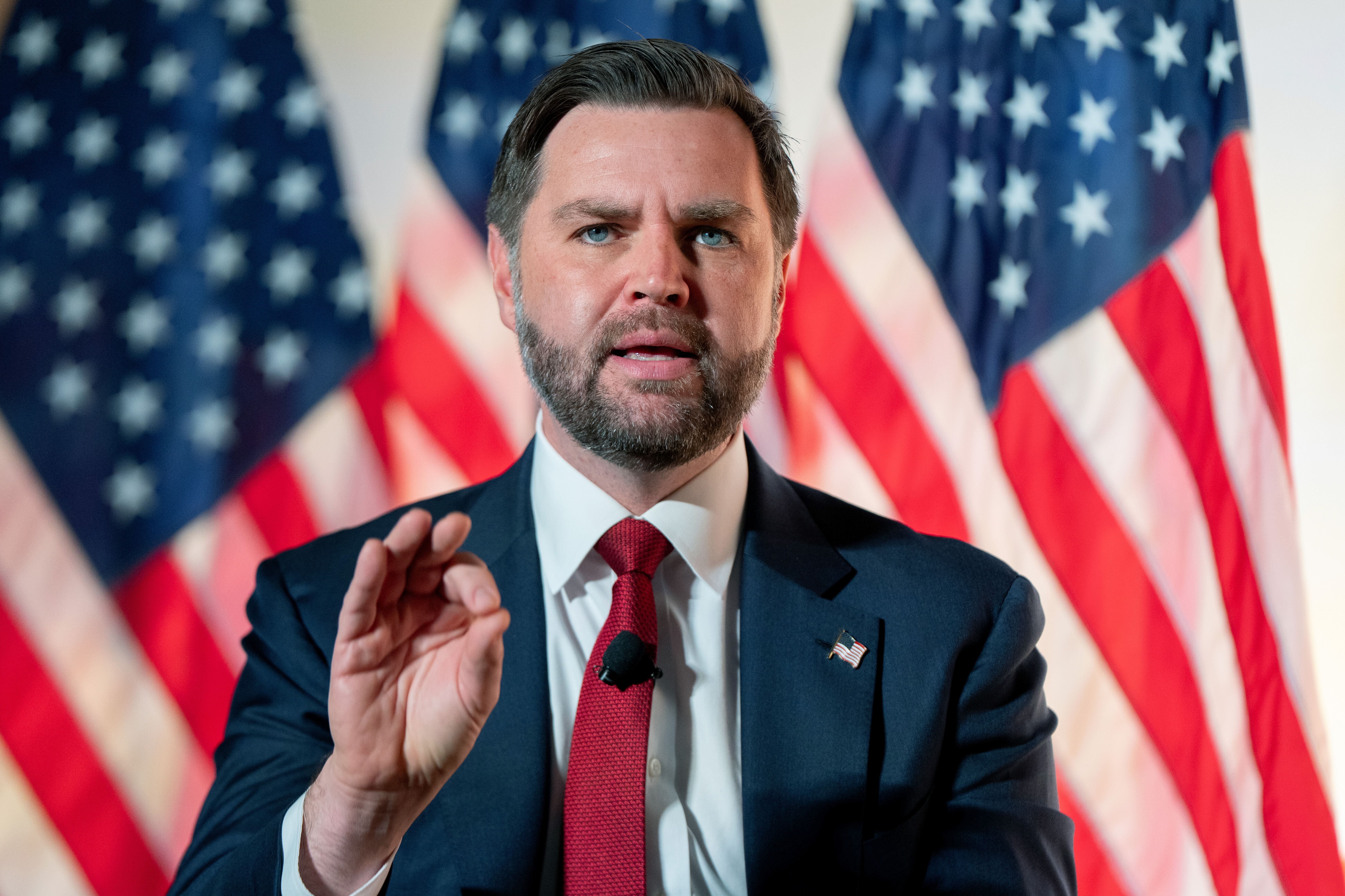 JD Vance Was 'Skeptical' of Maduro Capture Operation