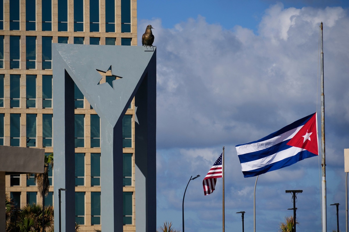 US Linked To Mystery 'Havana Syndrome' Device: What We Know
