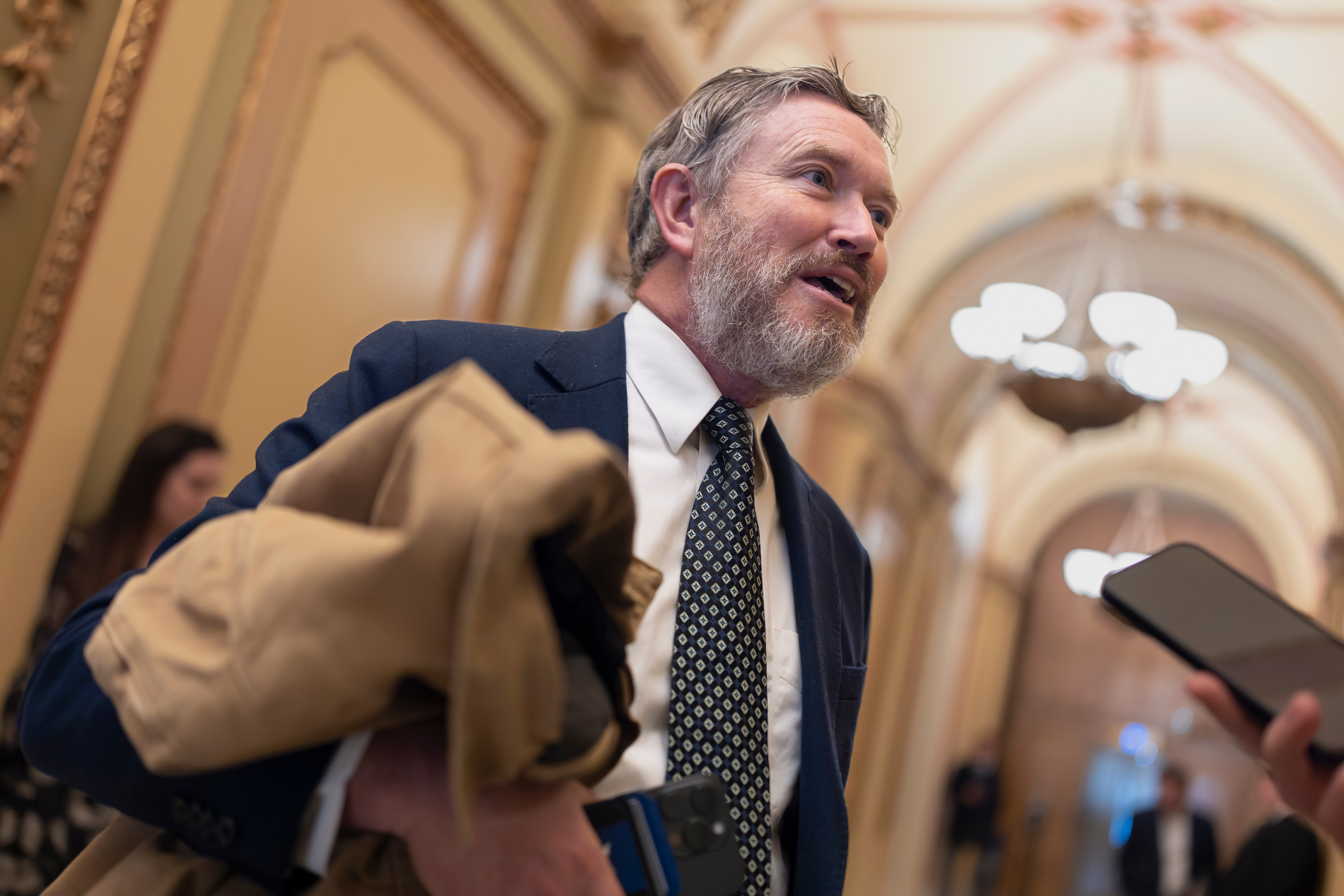 GOP Lawmaker Rips Trump-Appointed Prosecutor’s Gun-Related Warning