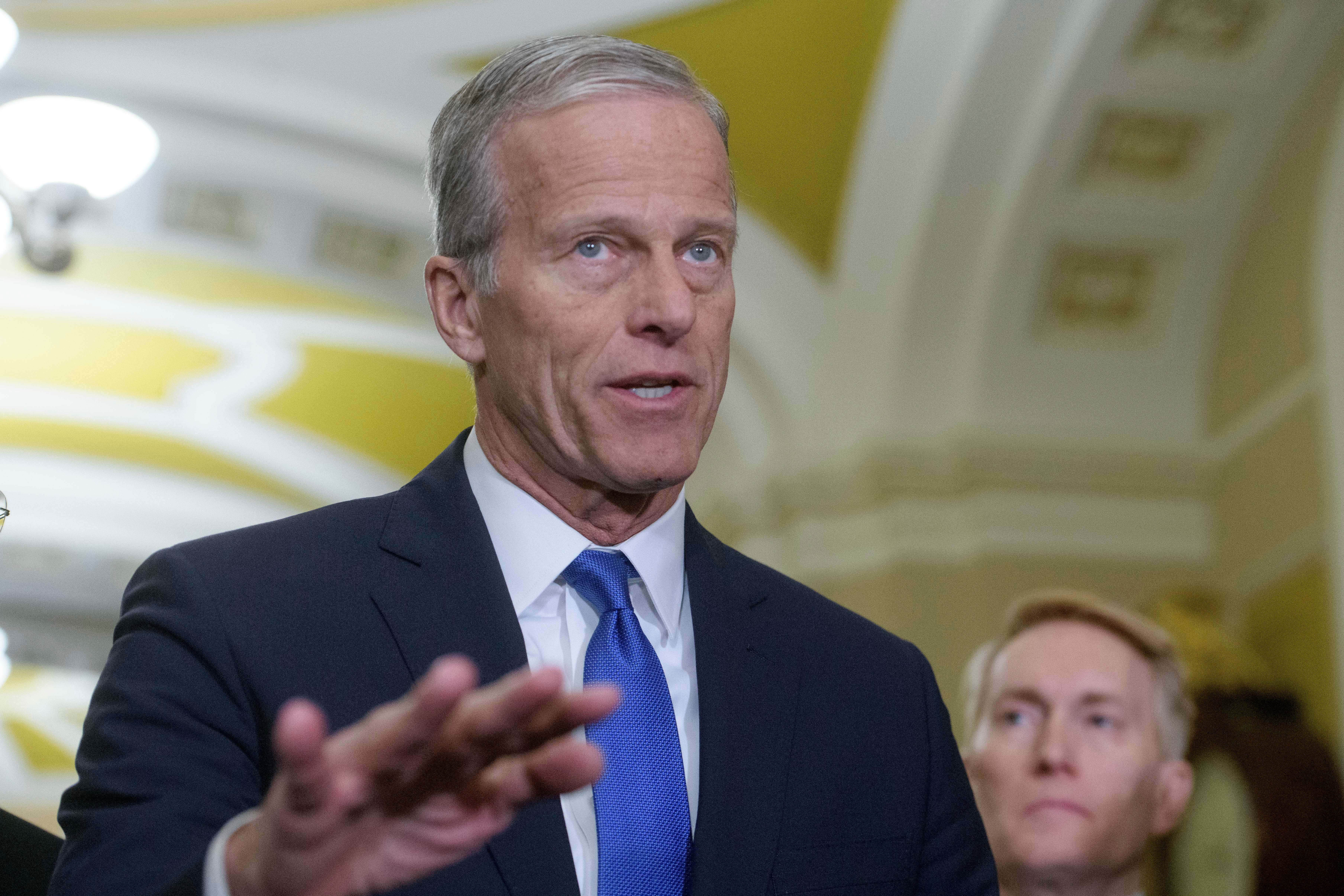 Top Republican Leaders Reject Donald Trump's Greenland Threats
