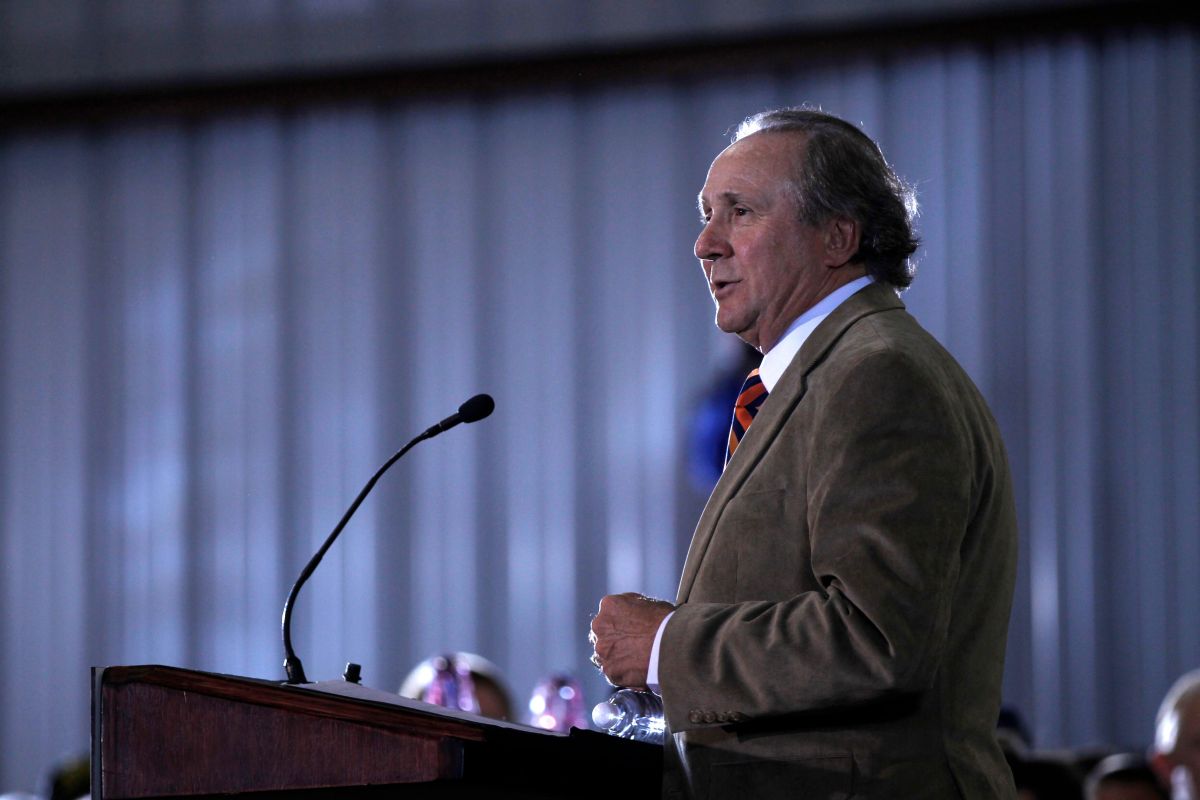 Michael Reagan, Son of President Ronald Reagan, Dead at 80