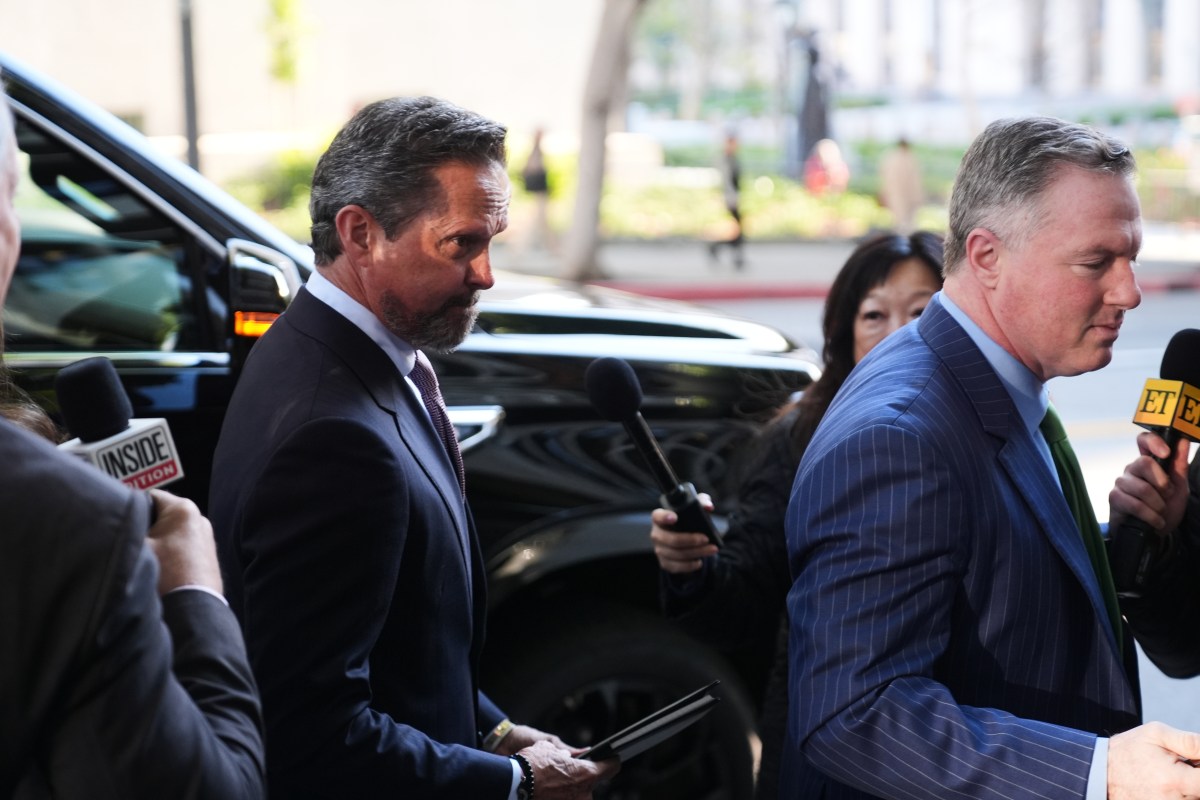 Nick Reiner's Attorney Withdraws from His Parents' Murder Case