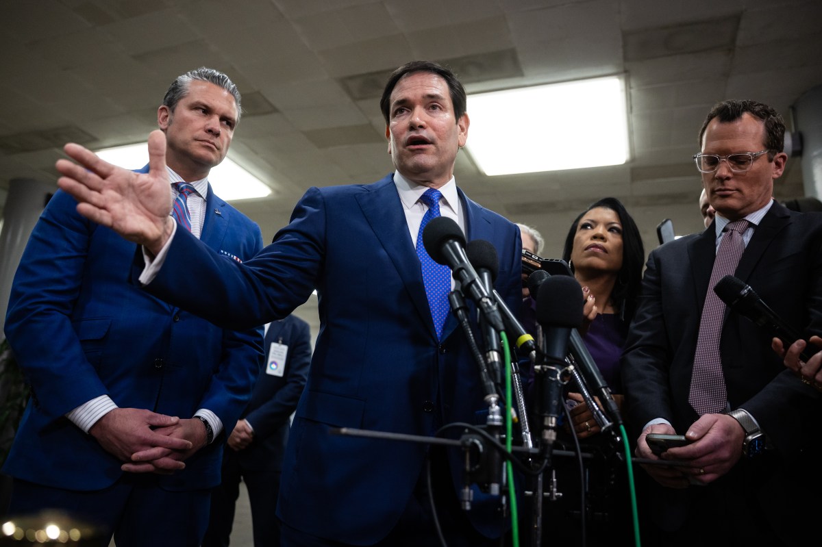 A Greenland Gamble: Rubio's High-Stakes Talks Amid Trump's Bold Claims