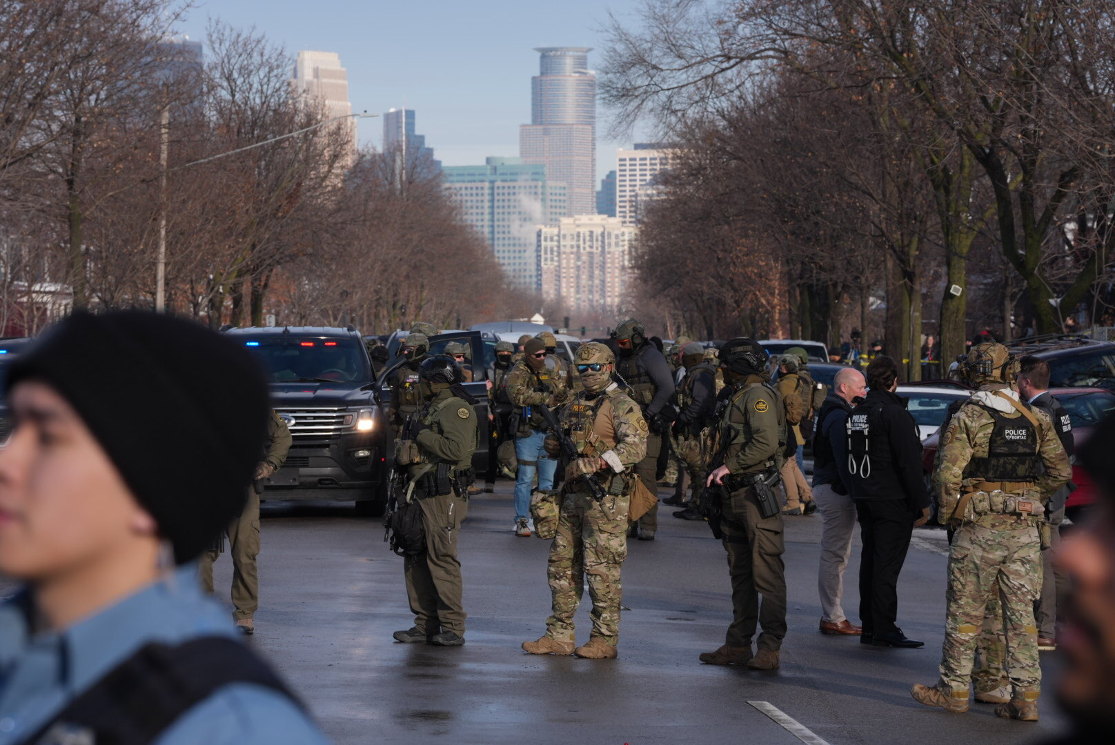 Who is Jonathan Ross? ICE Agent Who Shot Minneapolis Woman