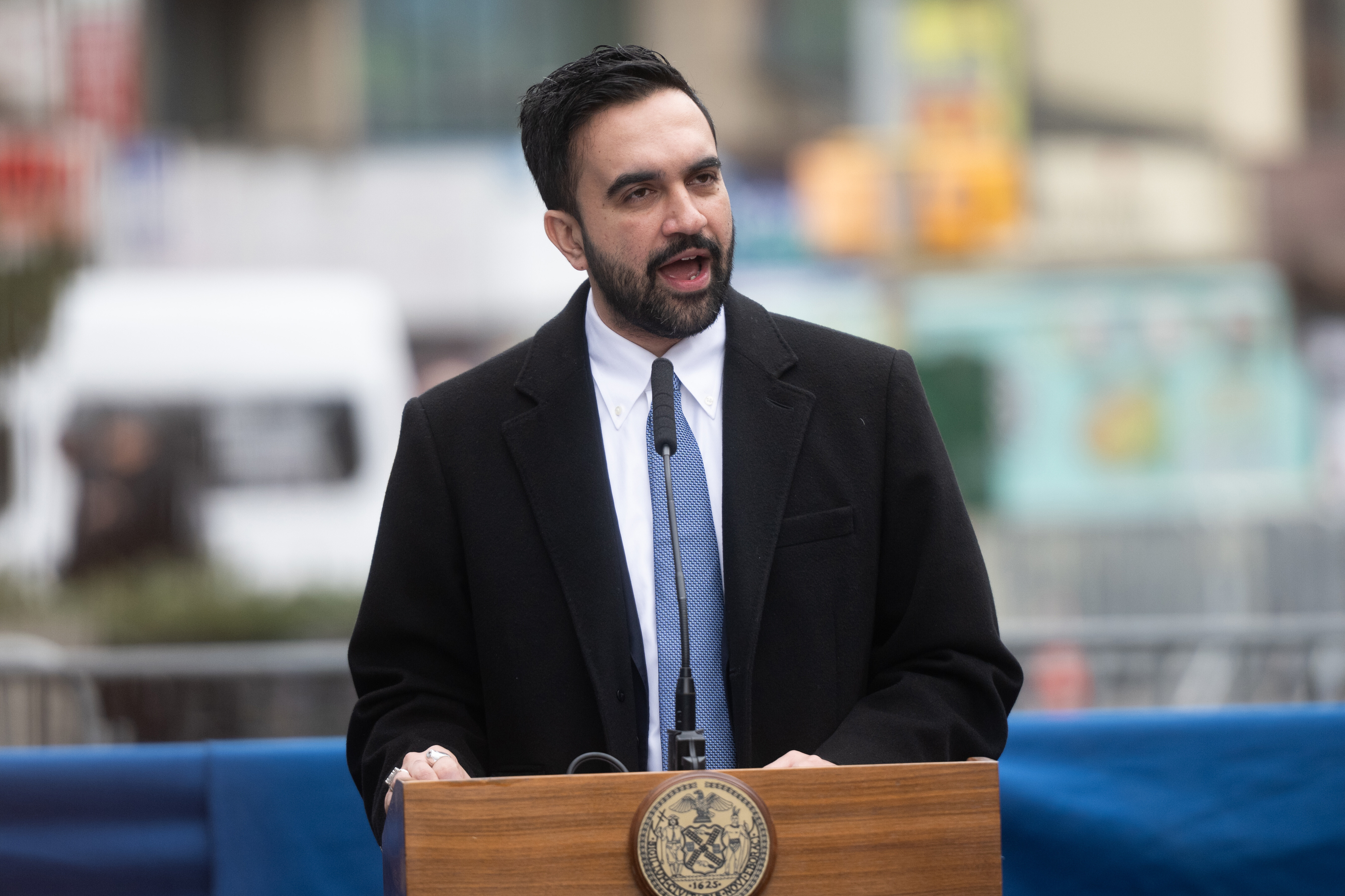 Zohran Mamdani Blasts ICE After Deadly Shooting—‘Latest Horror’