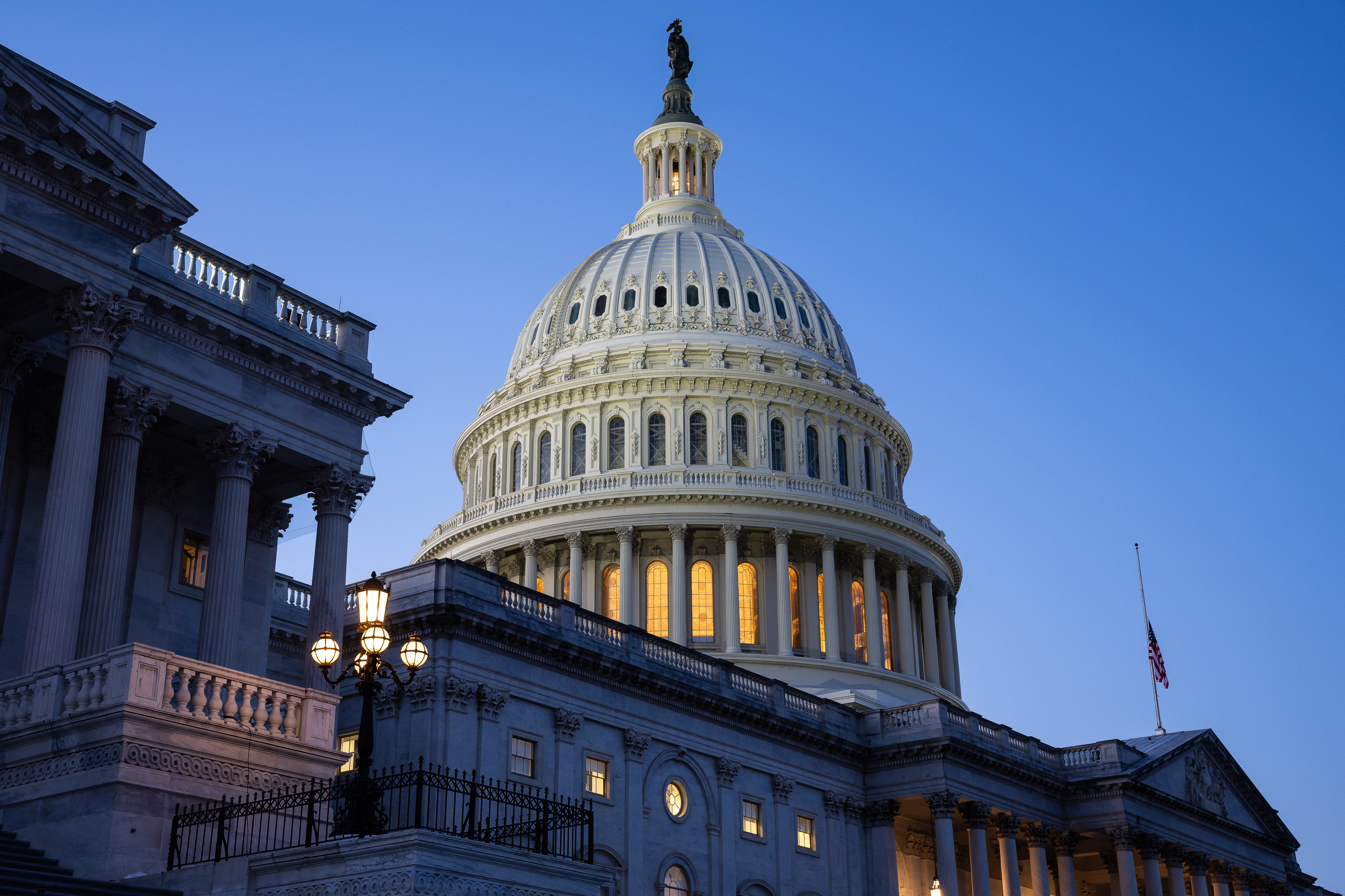 Democrats Who Voted for ICE Funding Face Fury, Primary Calls—'No Excuse'