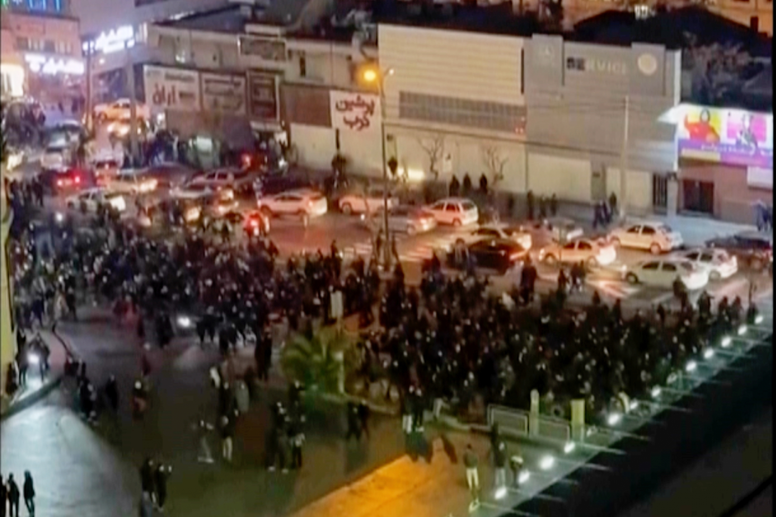 What an Iran Regime Collapse Could Really Look Like