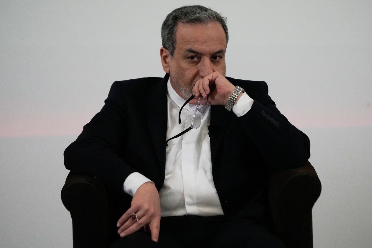 Iran's Stark Warning: The Stakes Rise as U.S. Military Moves Closer