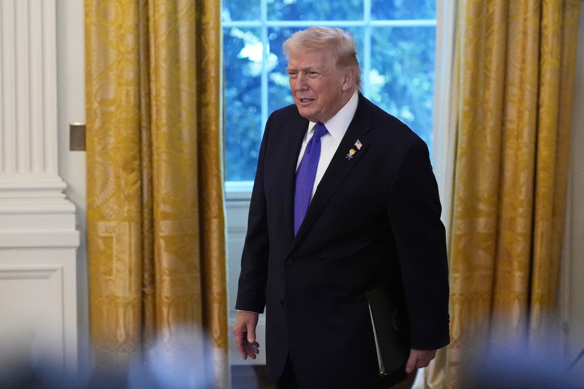 Donald Trump Announces Seizure of Oil Tanker with Help From Venezuela Donald Trump Announces Seizure of Oil Tanker with Help From Venezuela