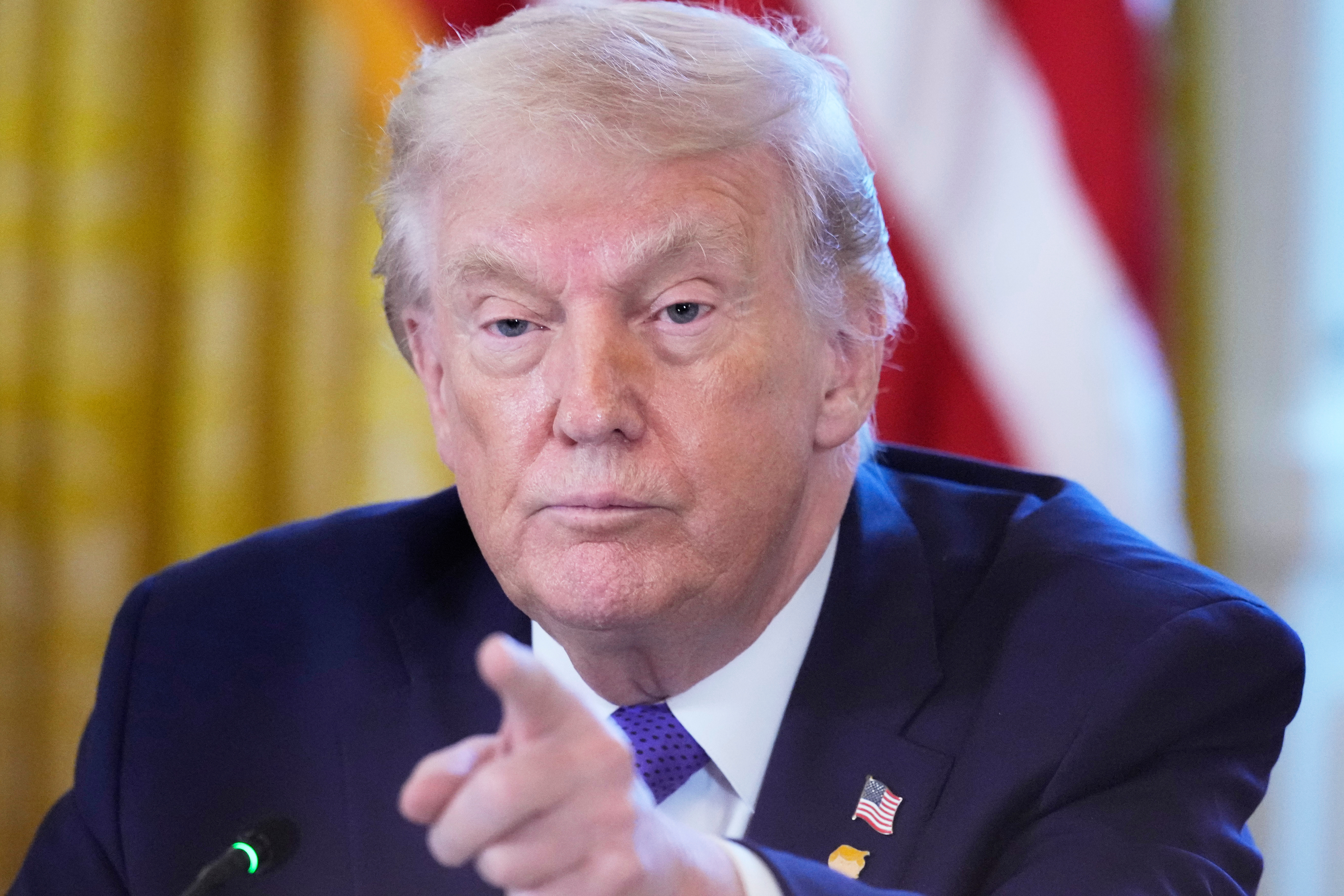 Donald Trump Suffers Legal Blow in His War Against Windmills