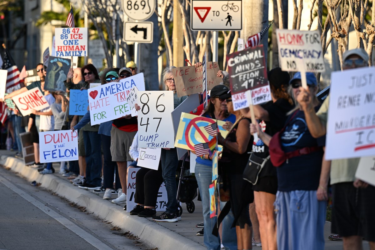 Over 1,000 ICE Protests Scheduled Across US: What to Know