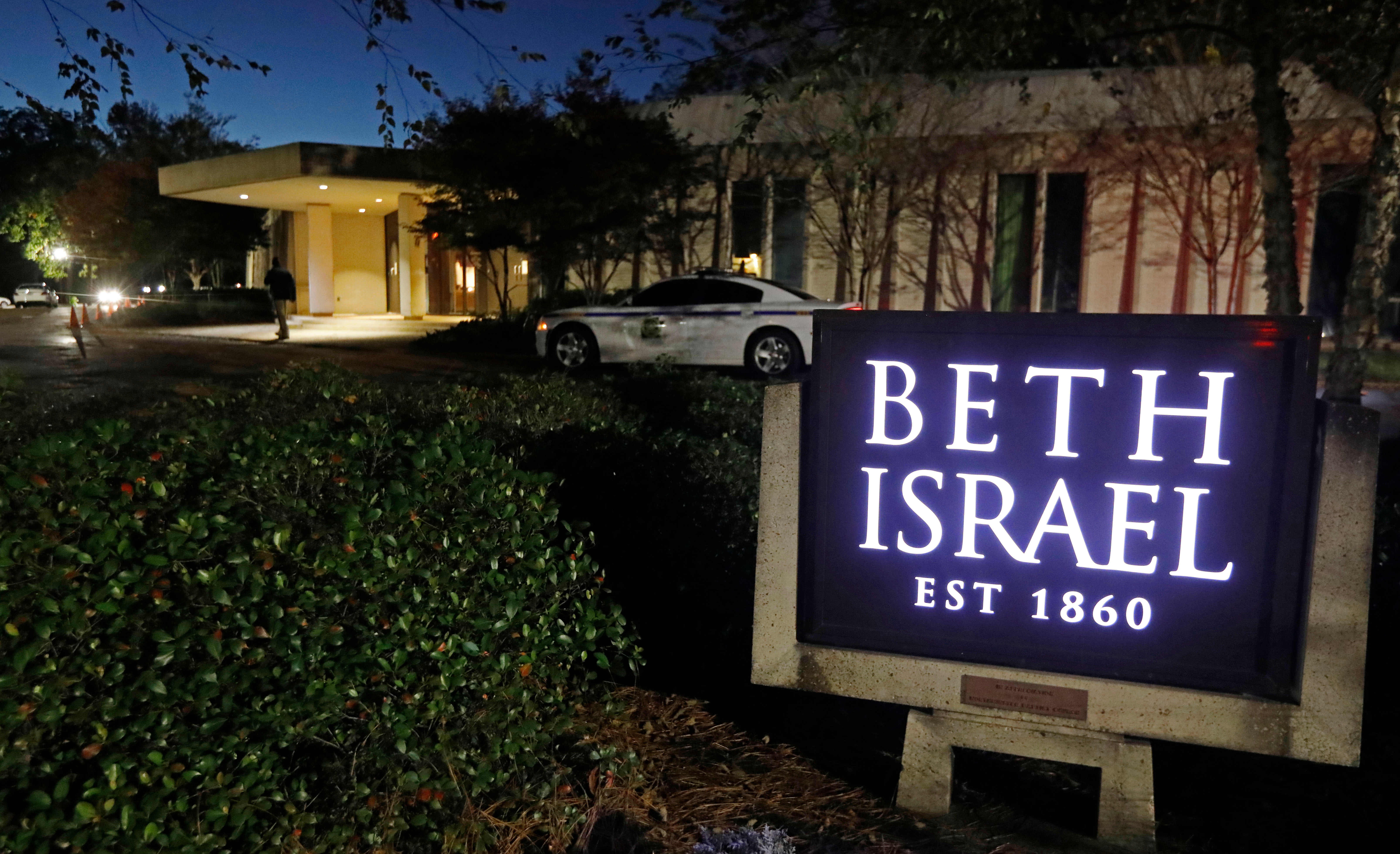 Historic Mississippi Synagogue Torched in Arson Attack, Suspect Arrested