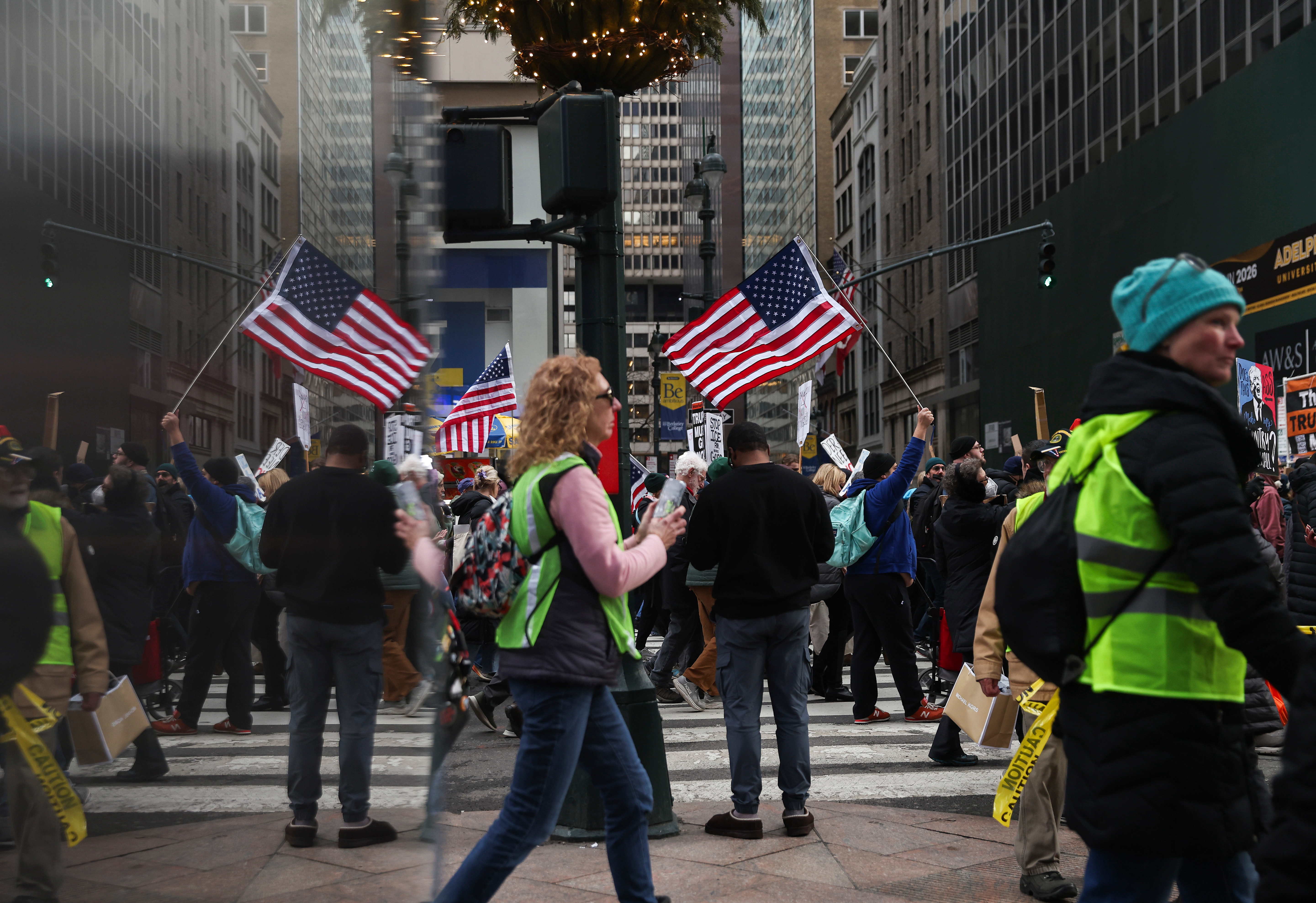 New York Council Says Staffer Arrested by Ice Cleared All Background Checks