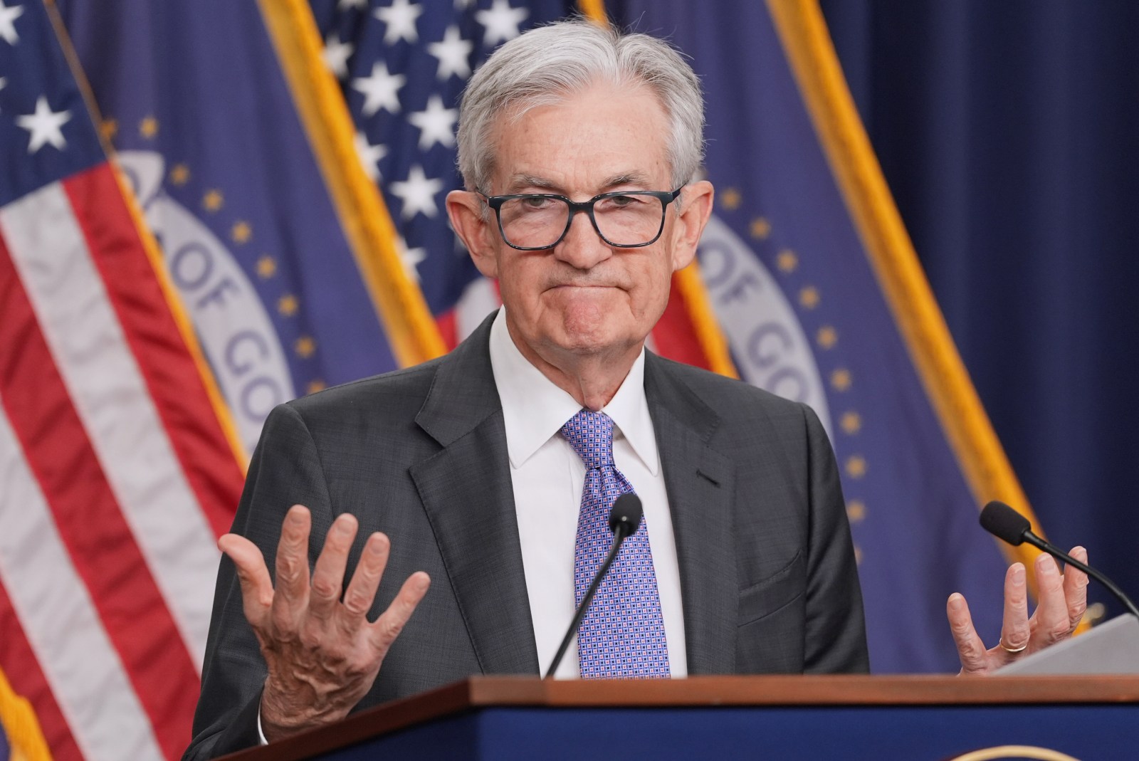 Image for Fed chair bookmaker story