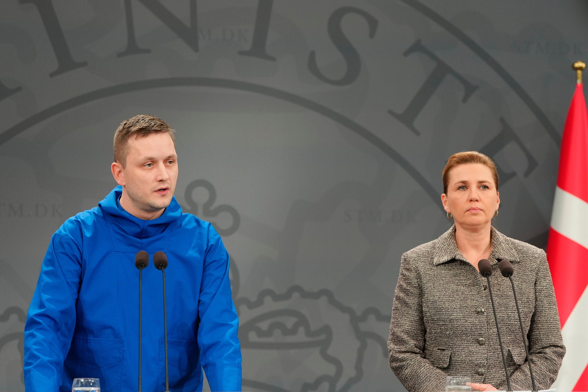 Greenland Update: Leader Issues Warning to US That Country 'Not for Sale'