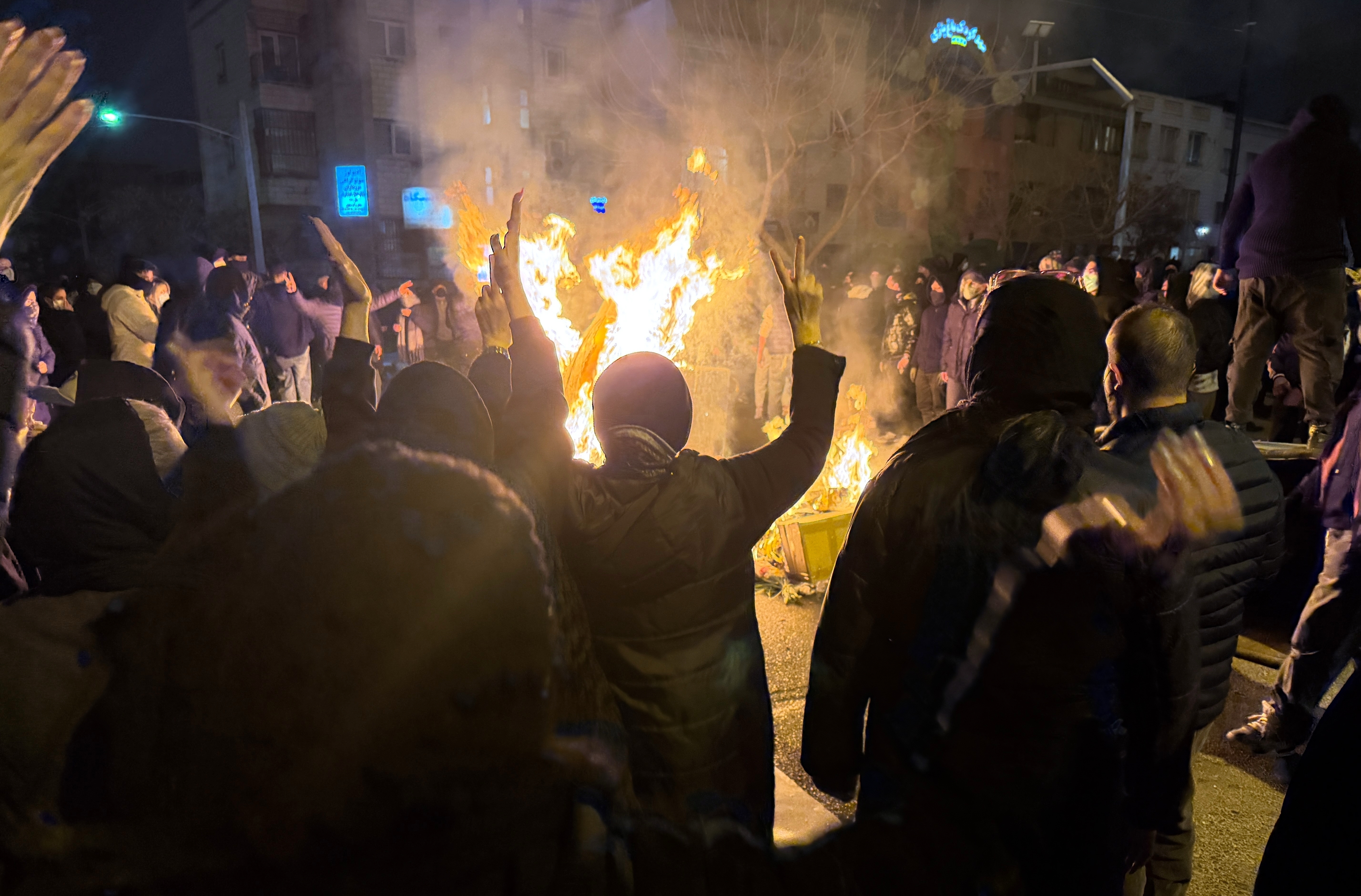 Elon Musk Provides Starlink in Iran Amid Uprising, Protest Deaths