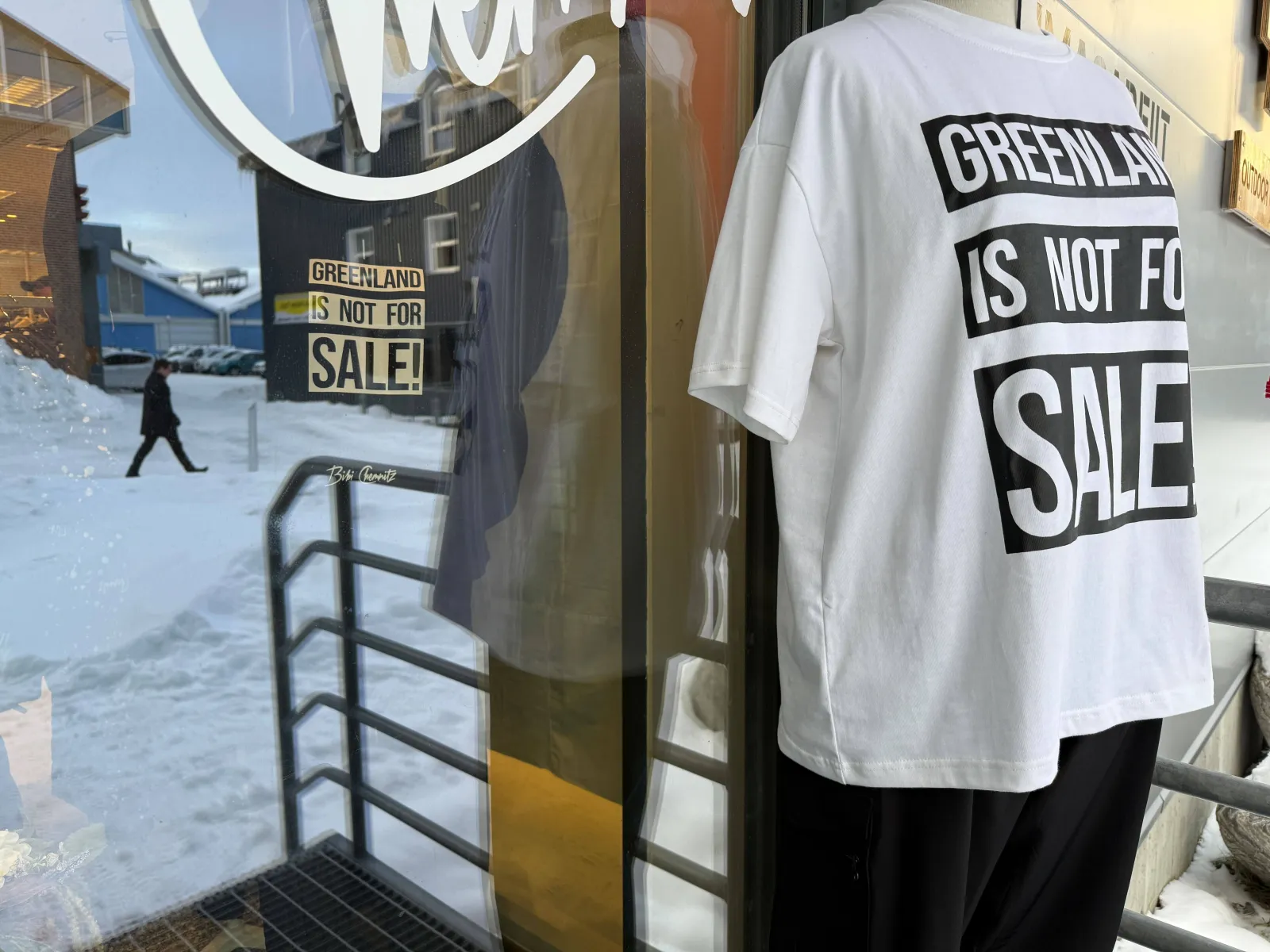 Donald Trump Won’t Rule Out Leaving NATO Over Greenland