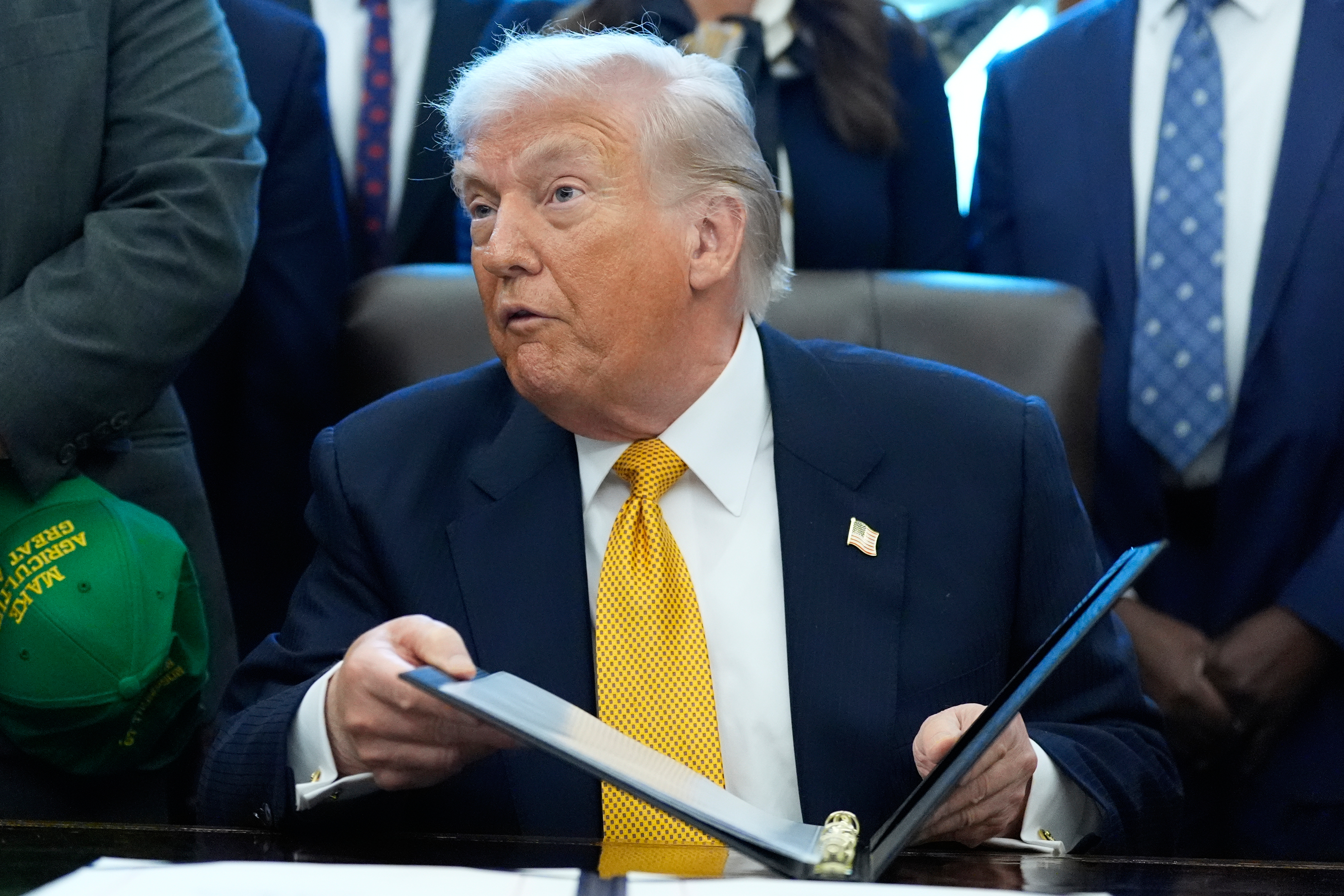 Donald Trump's 'Great Healthcare Plan' Leaves Unanswered Questions