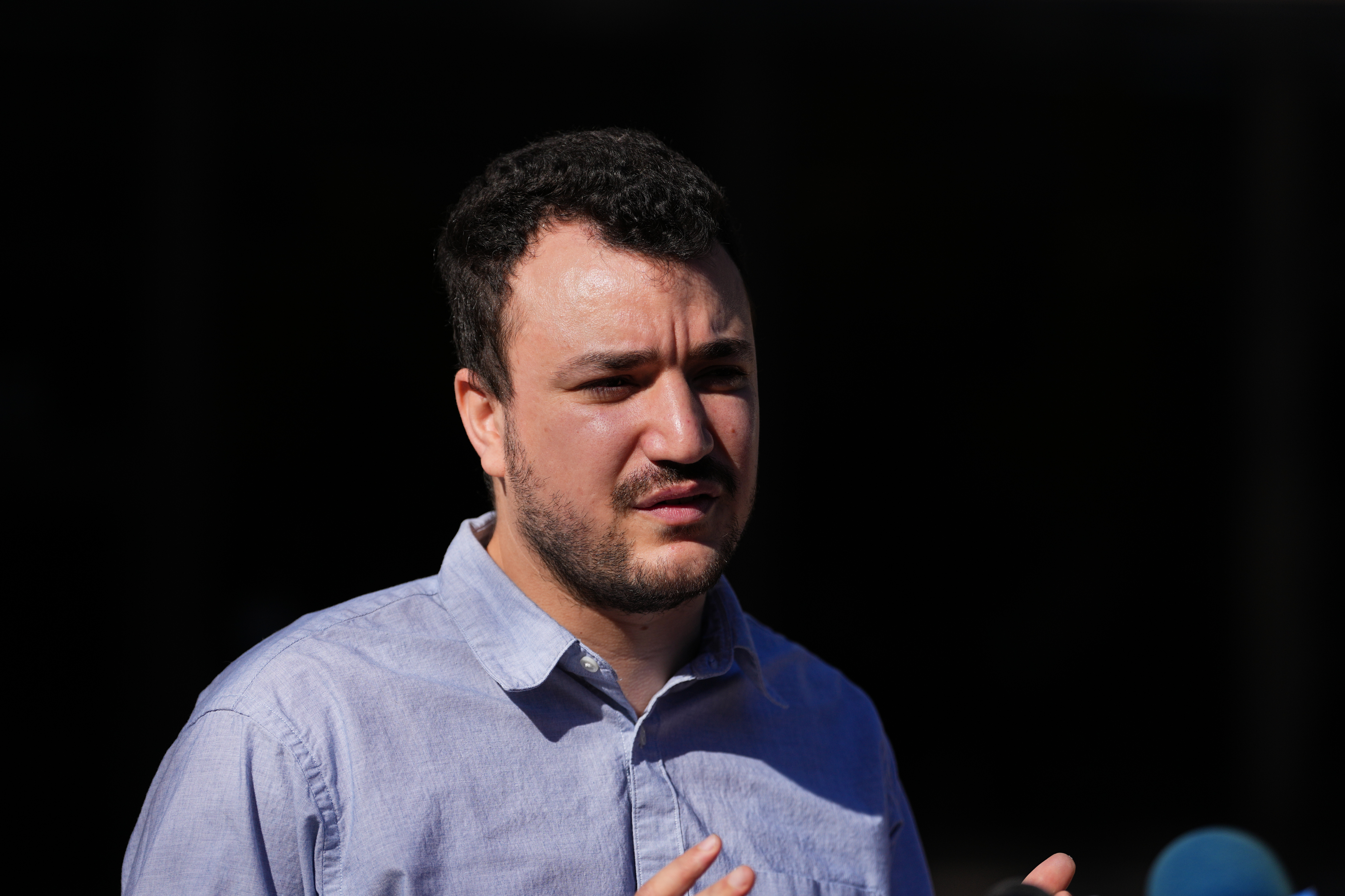 Mamdani Calls for Mahmoud Khalil to 'Remain Free' After Court Loss