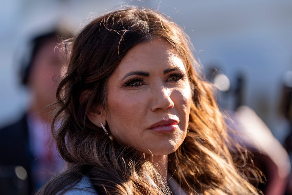 How Kristi Noem's Approval Rating Has Changed Since ICE Shooting