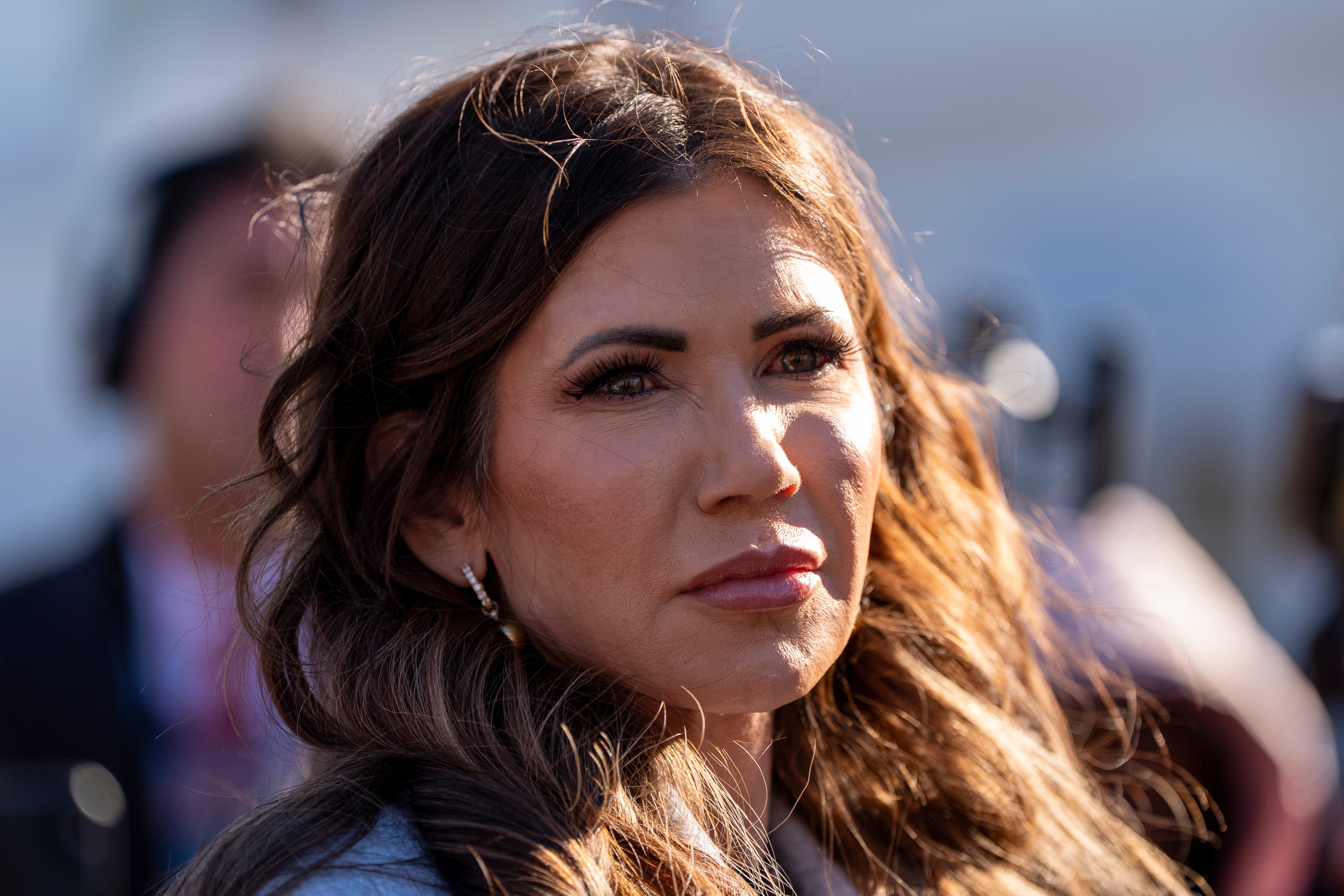 Kristi Noem Impeachment Effort Reaches Milestone