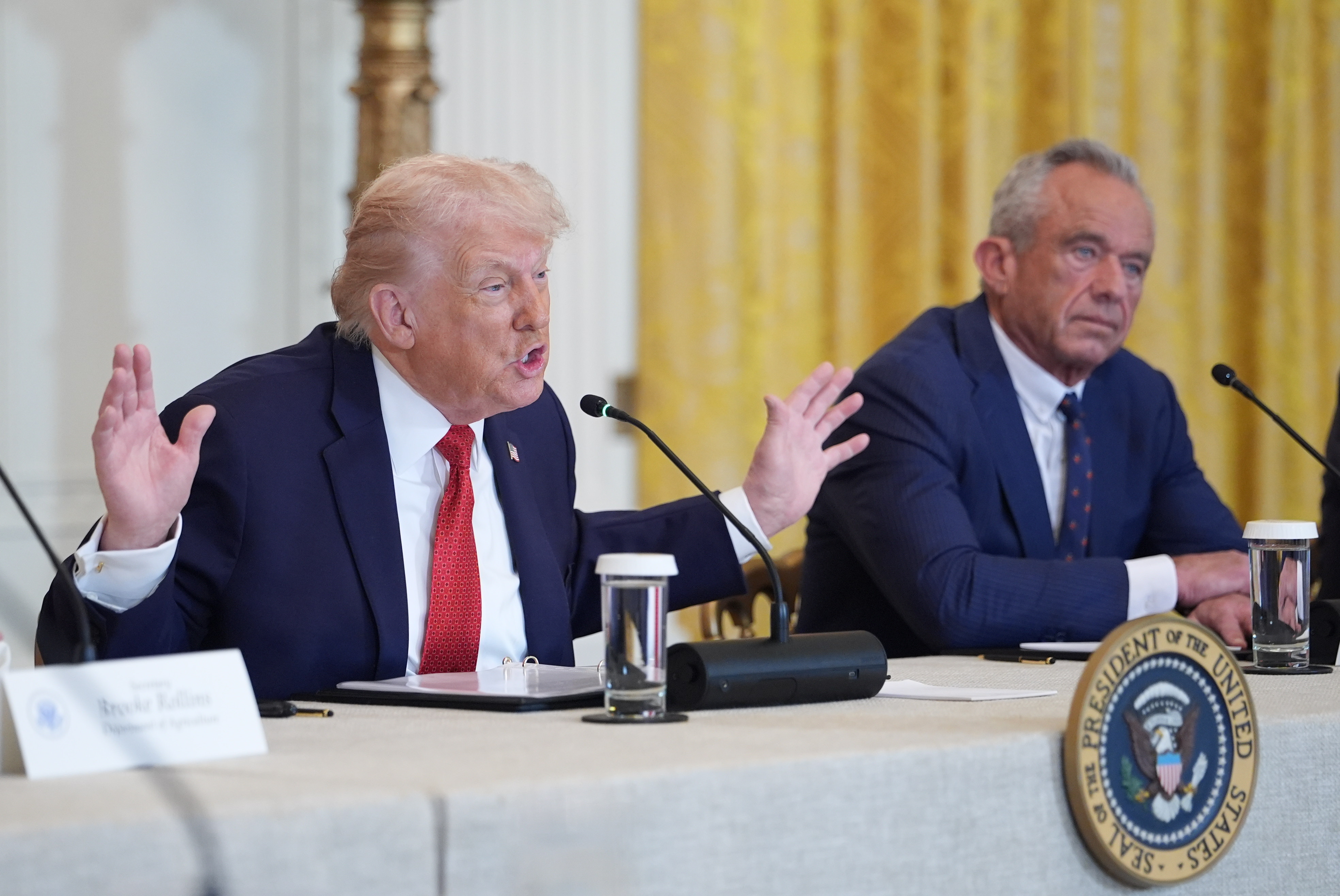 Trump Launches ‘Great American Recovery’ Initiative to Tackle Addiction