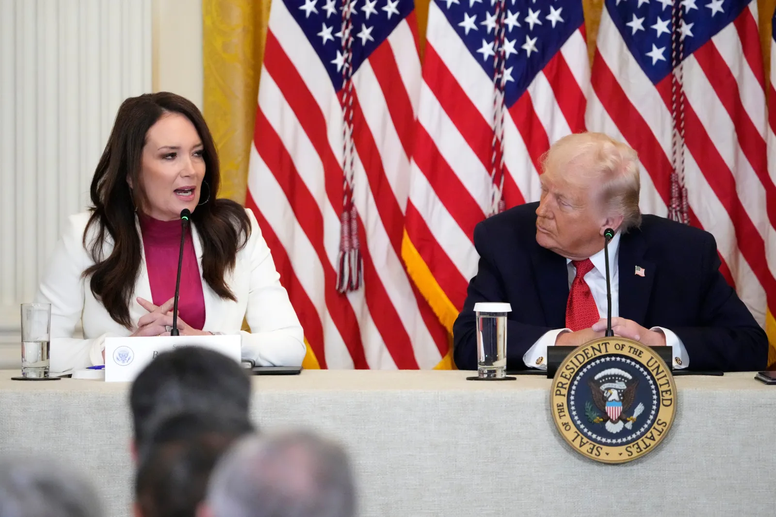 Donald Trump Tells Republicans to Hurry Up Because He’s Running Late