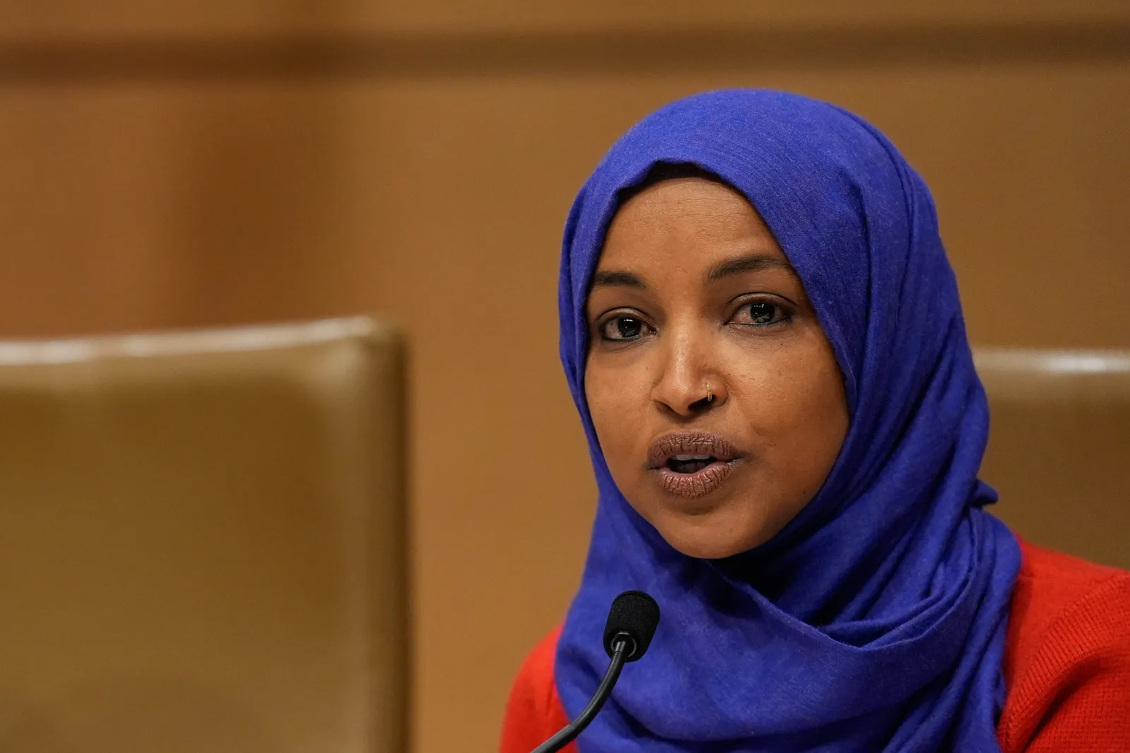 Ilhan Omar Responds to Trump's DOJ Claims Amid Minnesota Fraud Investigations