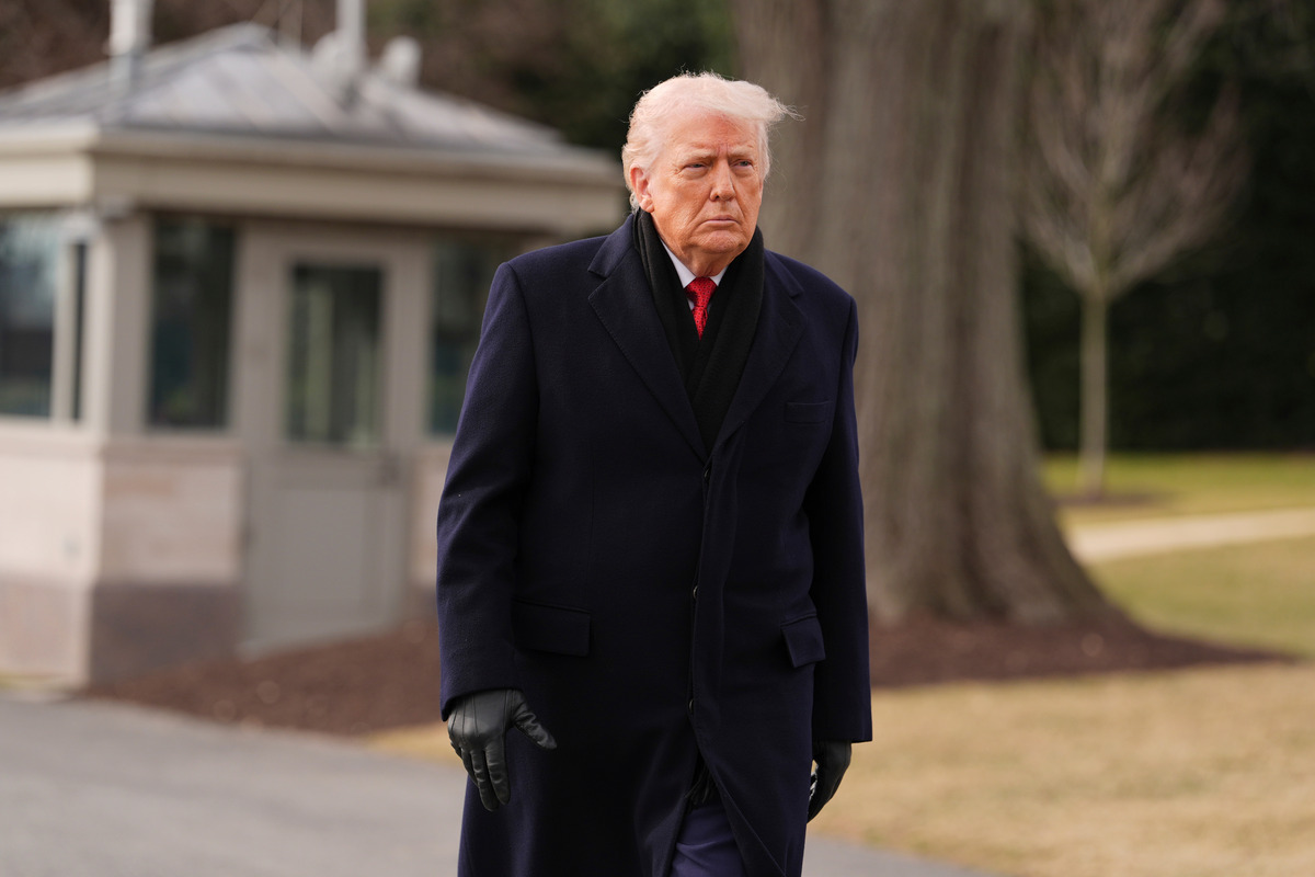 List Of Nations Invited To Join Trump's Board Of Peace