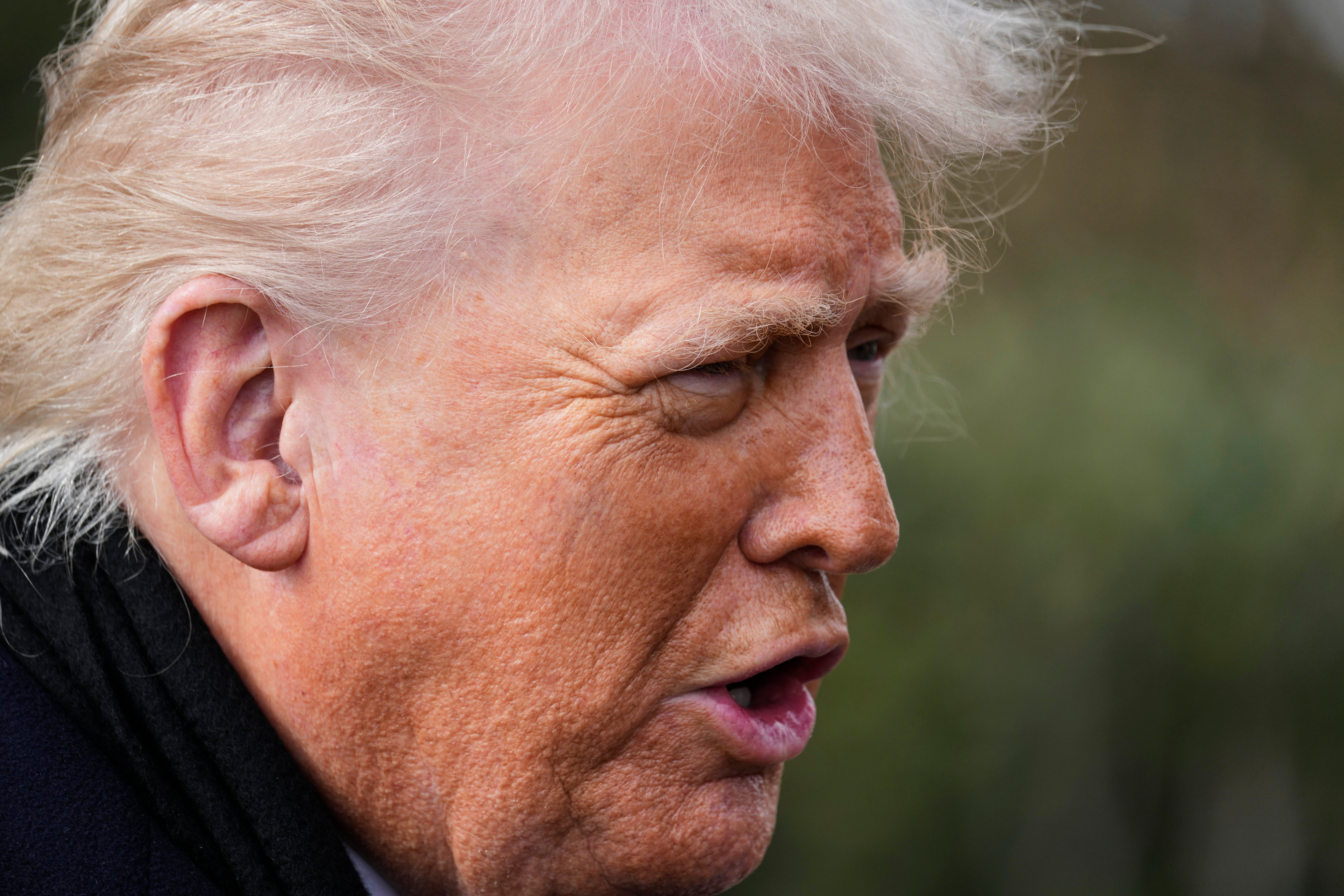 Four Polls That Show How Donald Trump’s Support Has Collapsed in One Year