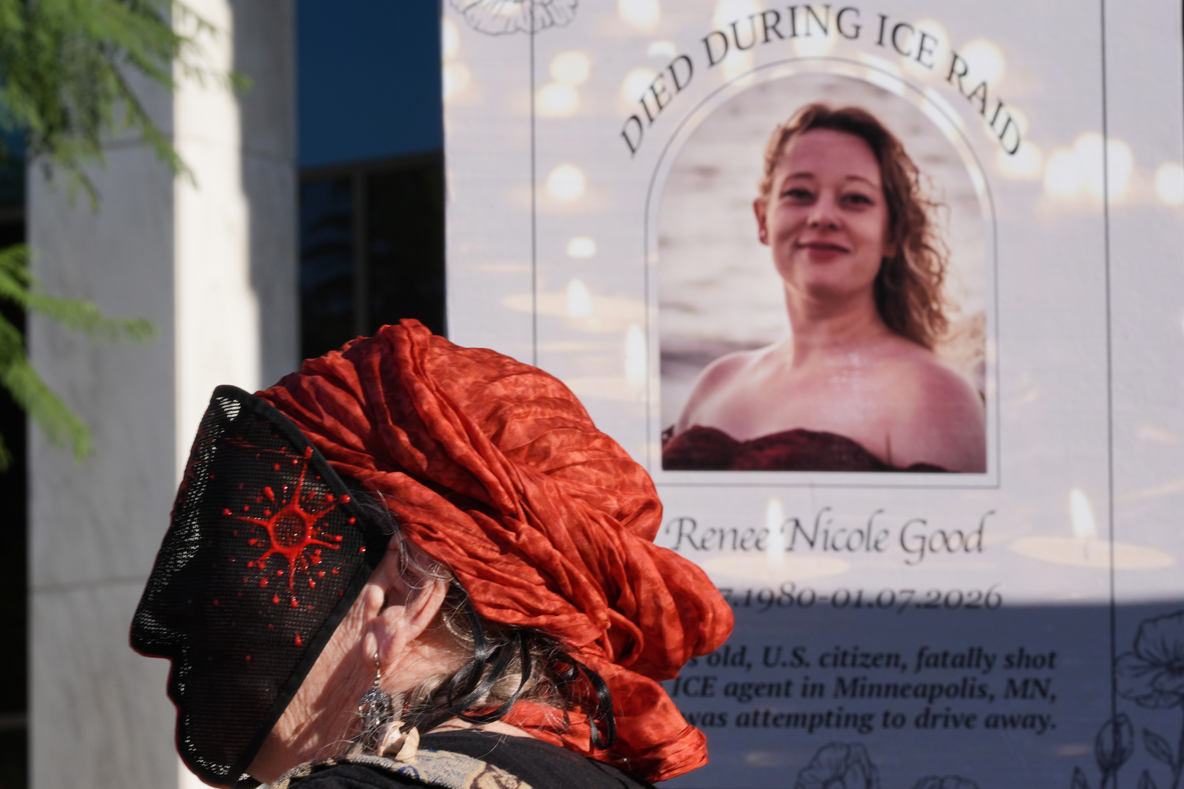 Donald Trump Says He Understands 'Both Sides' of Renee Good ICE Shooting