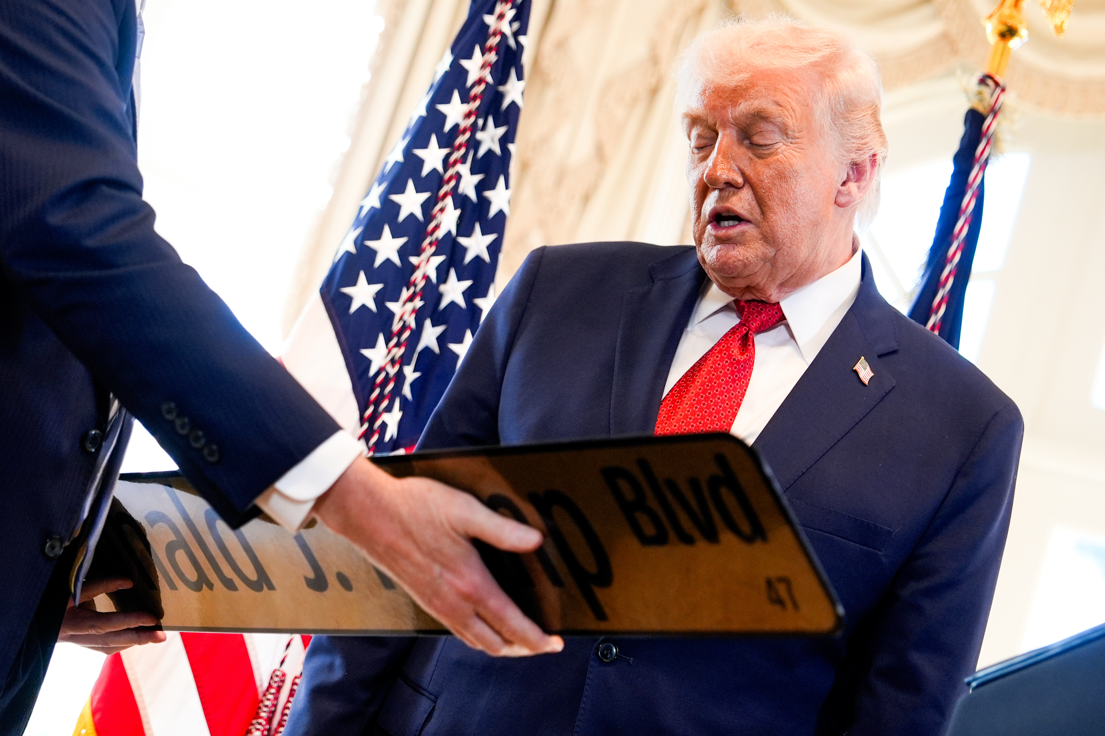 Donald Trump Doubles Down on Greenland Tariff Threat, Gives Timeline