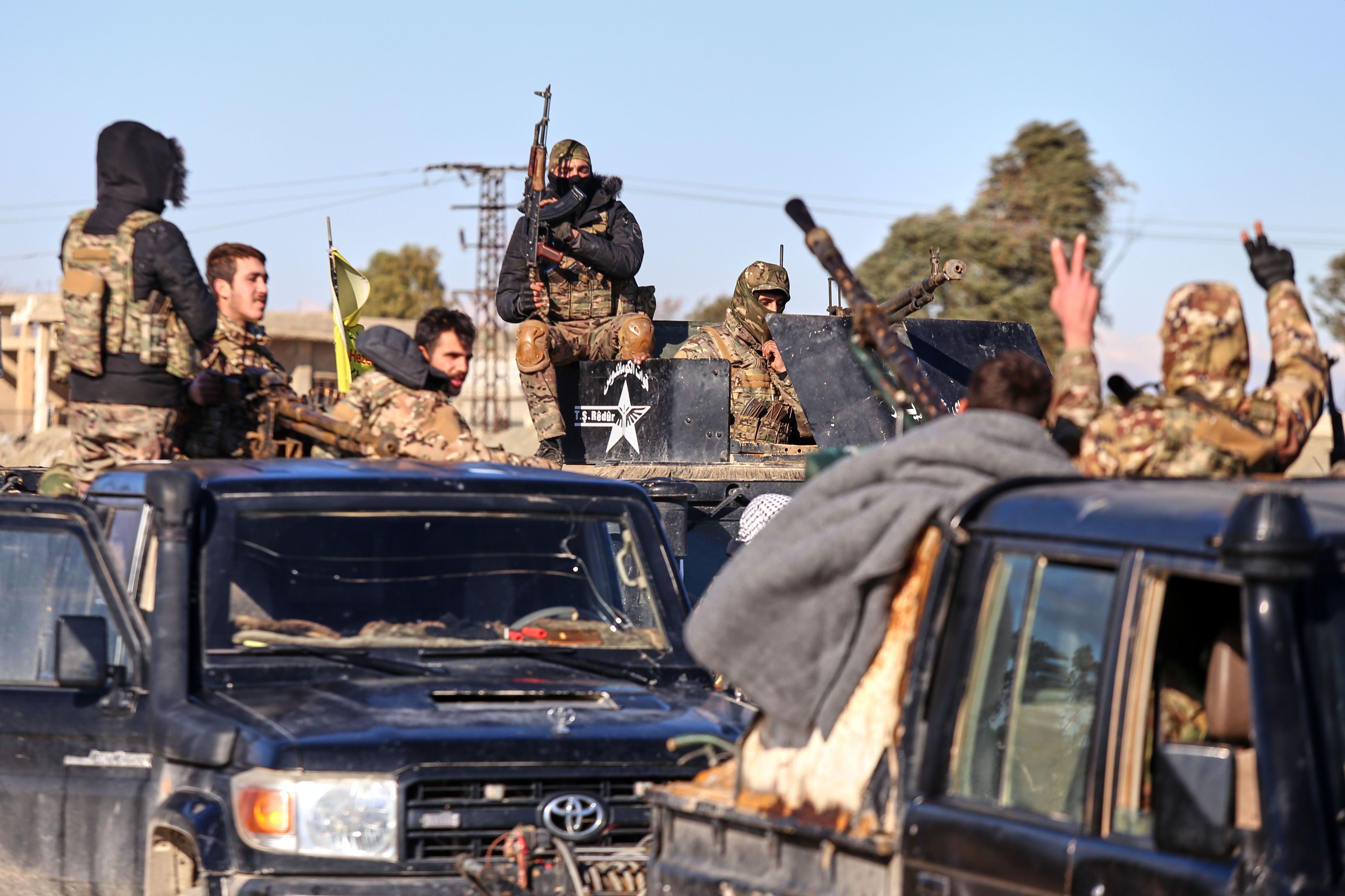 Why the US Won't Be Coming to Its Longtime Ally's Aid in Syria