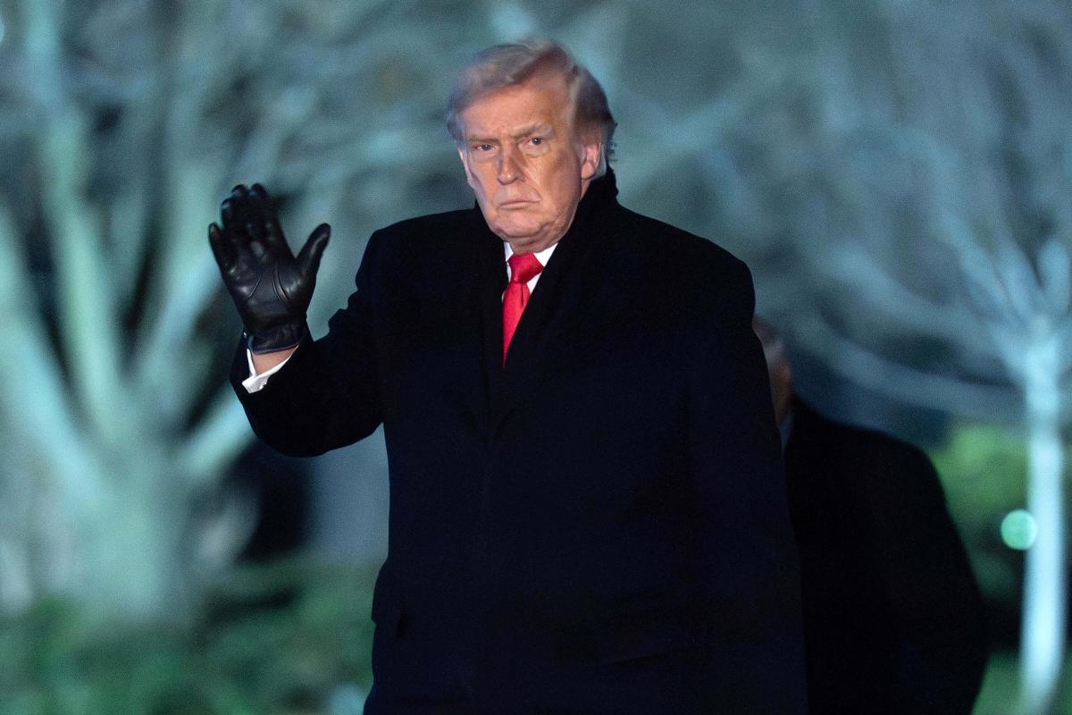 Democrats Call to Invoke 25th Amendment Against Donald Trump - Newsweek