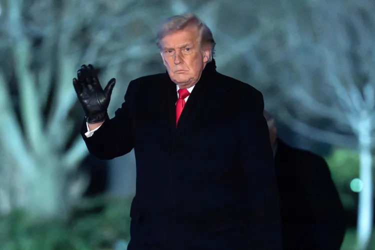 Democrats Call to Invoke 25th Amendment Against Donald Trump - Newsweek