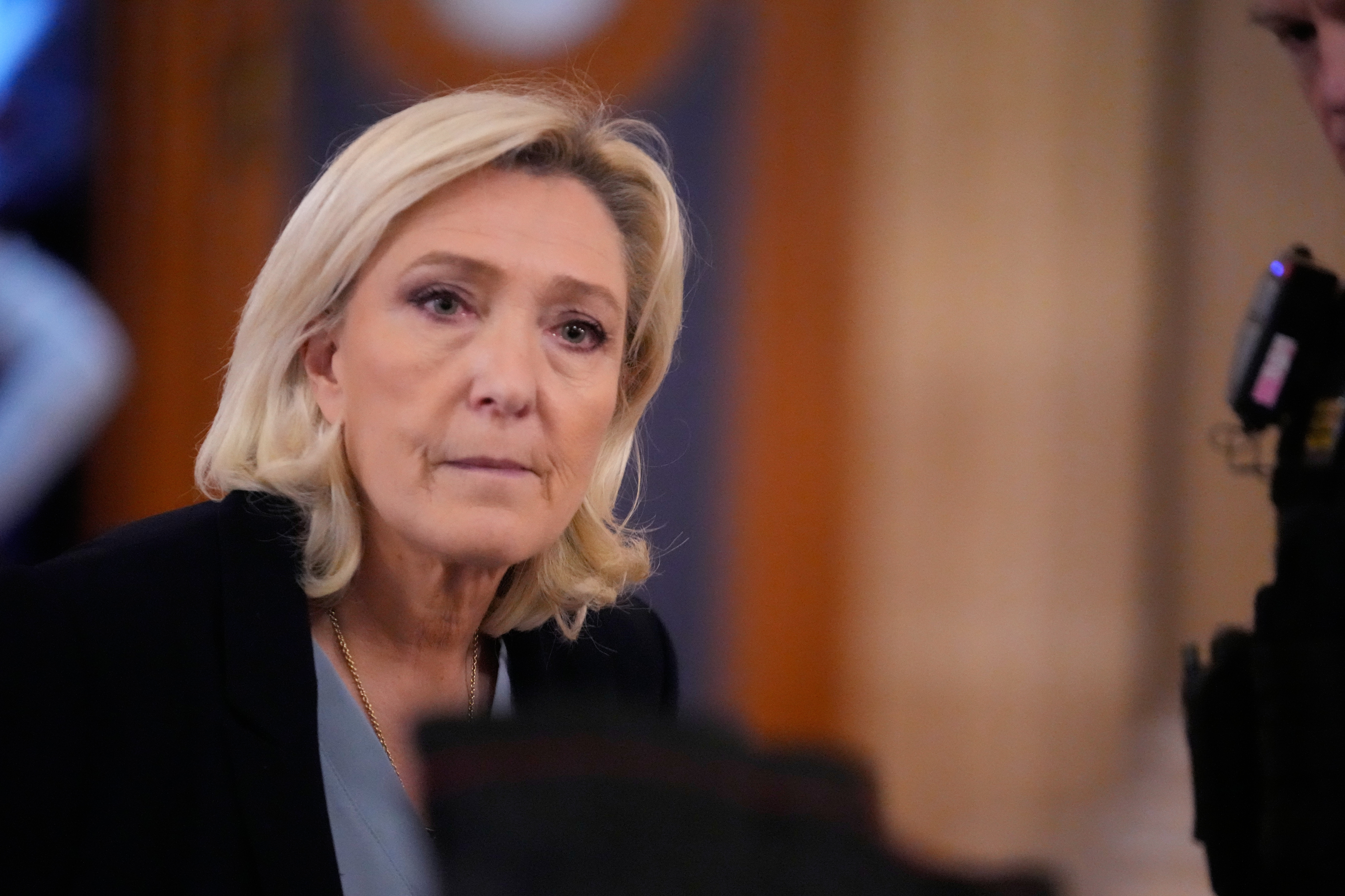 French Judge Warns Trump Admin Raised Questions About Marine Le Pen Trial