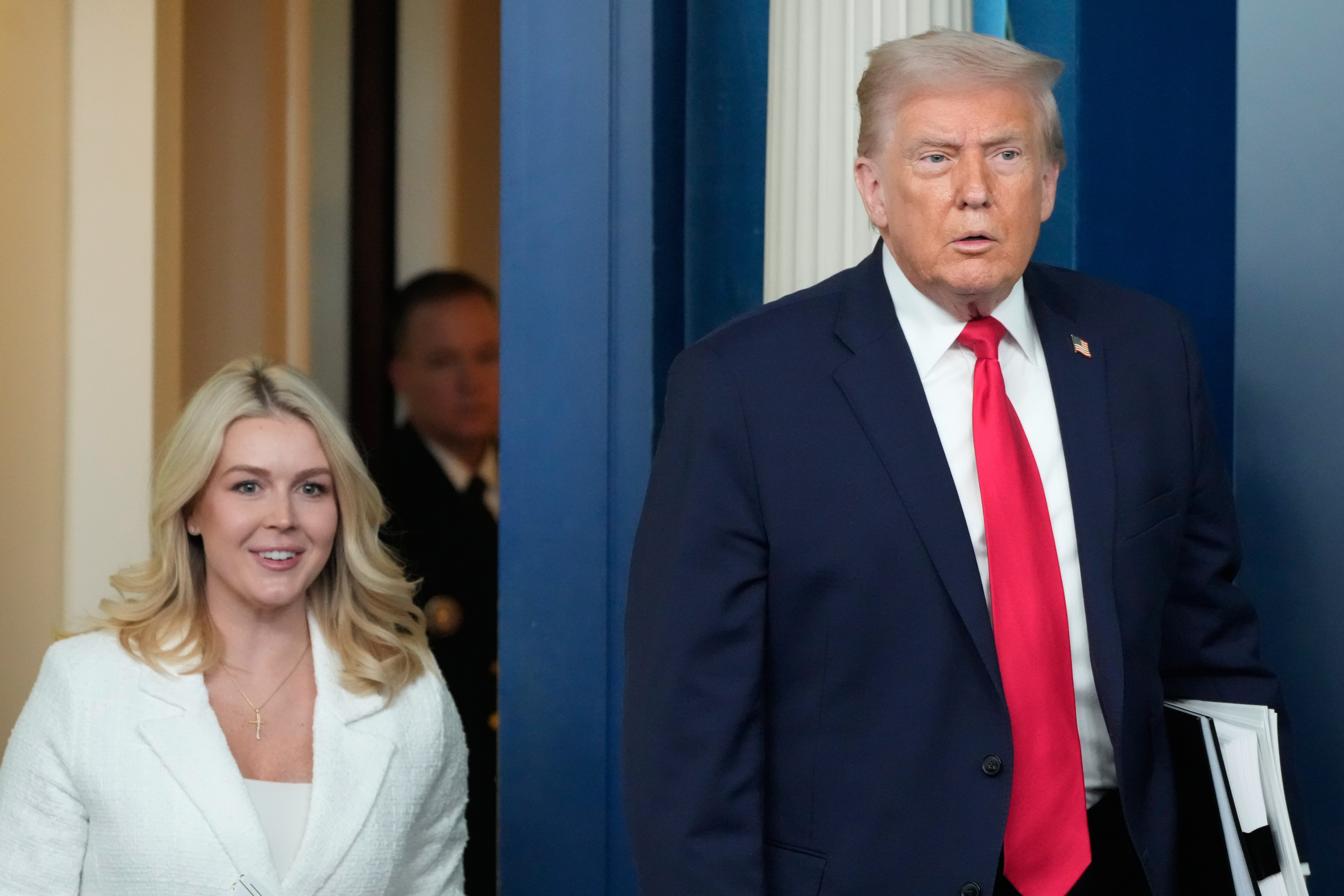 Donald Trump Says He May Have 'Bad Public Relations People'