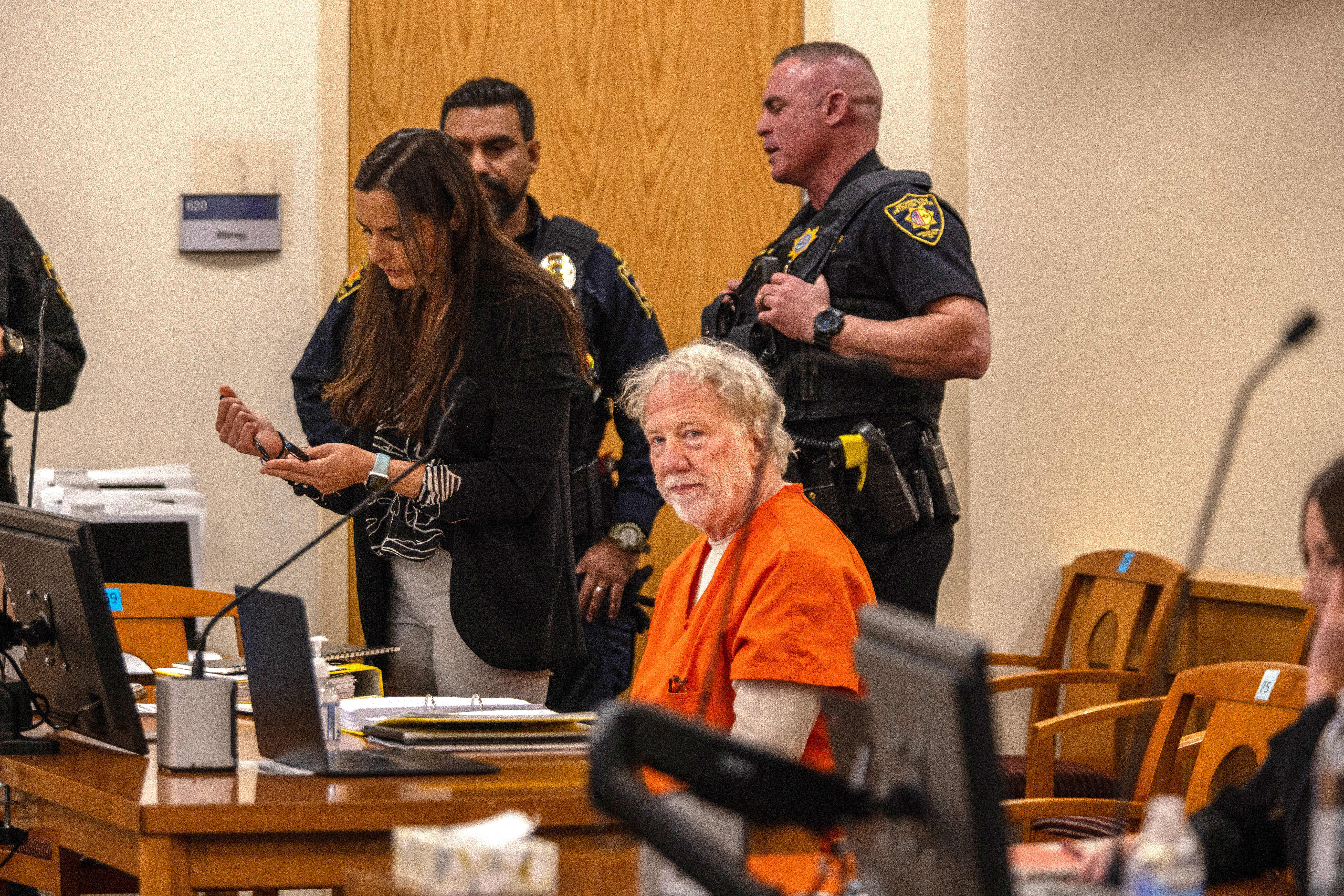 Actor Timothy Busfield Released Pending Trial on Child Sex Abuse Charges