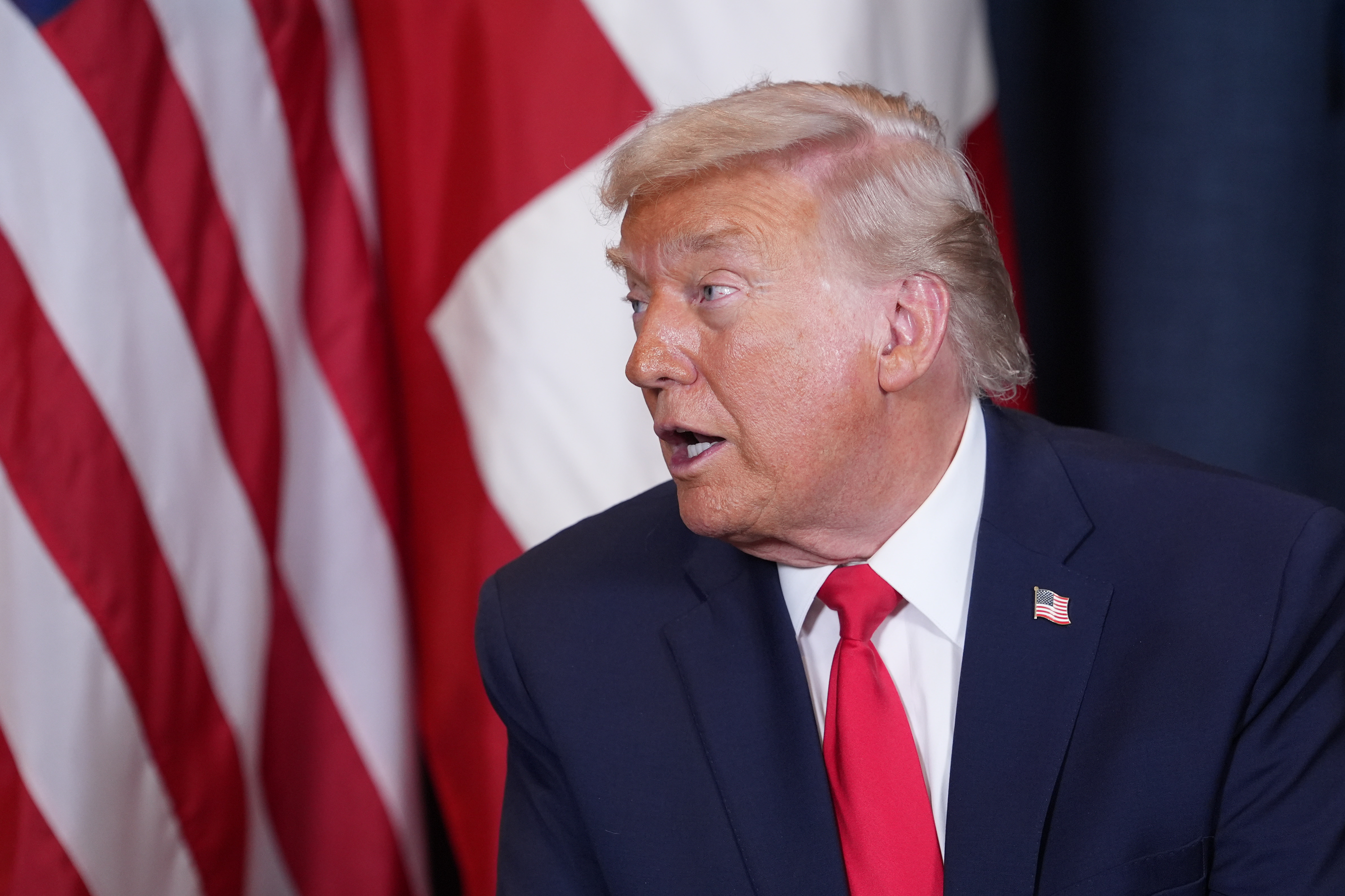 US Trade Deal With Europe Halted Over Trump's Greenland Threats