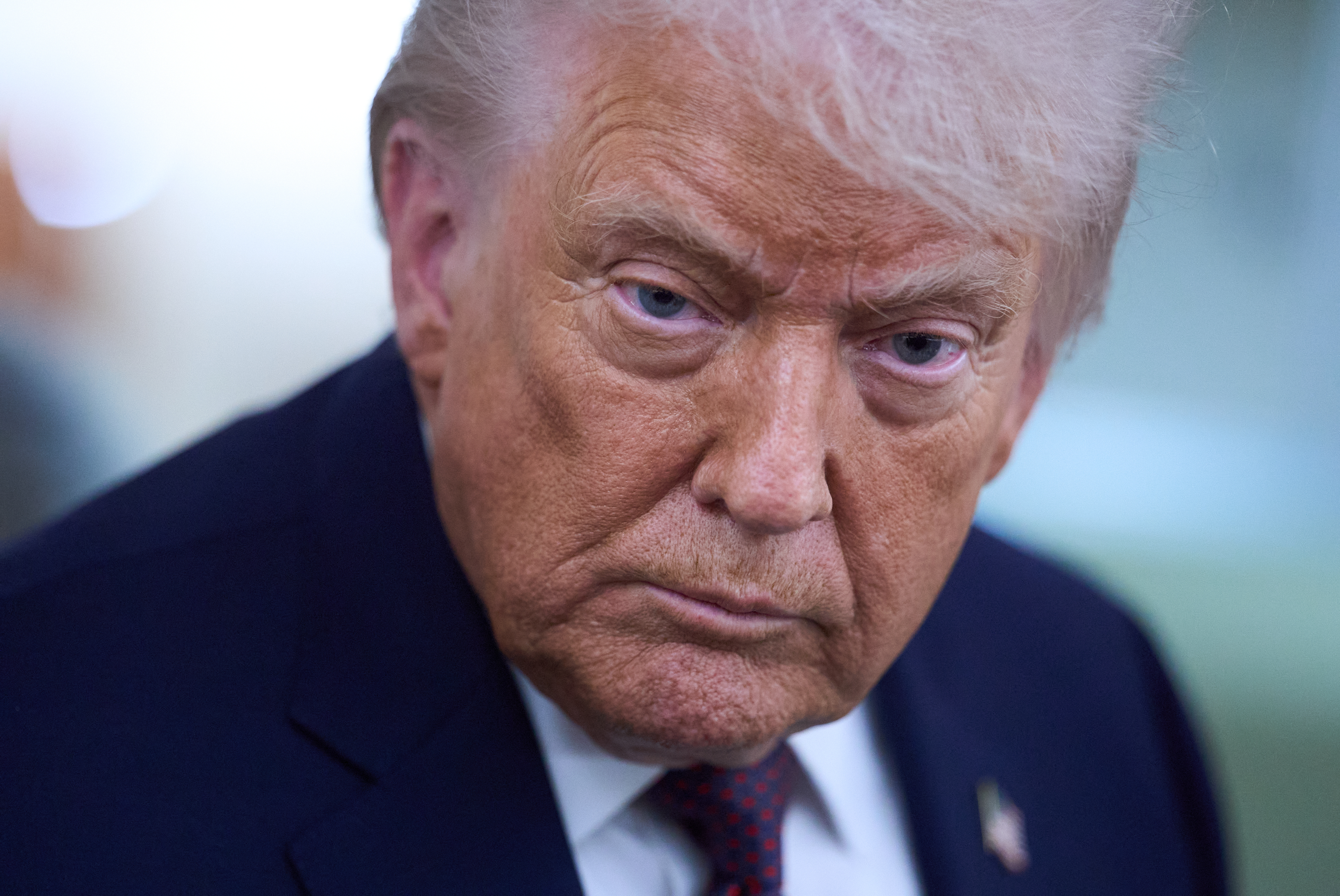 Former Trump Administration DHS Lawyer Demands President’s Impeachment