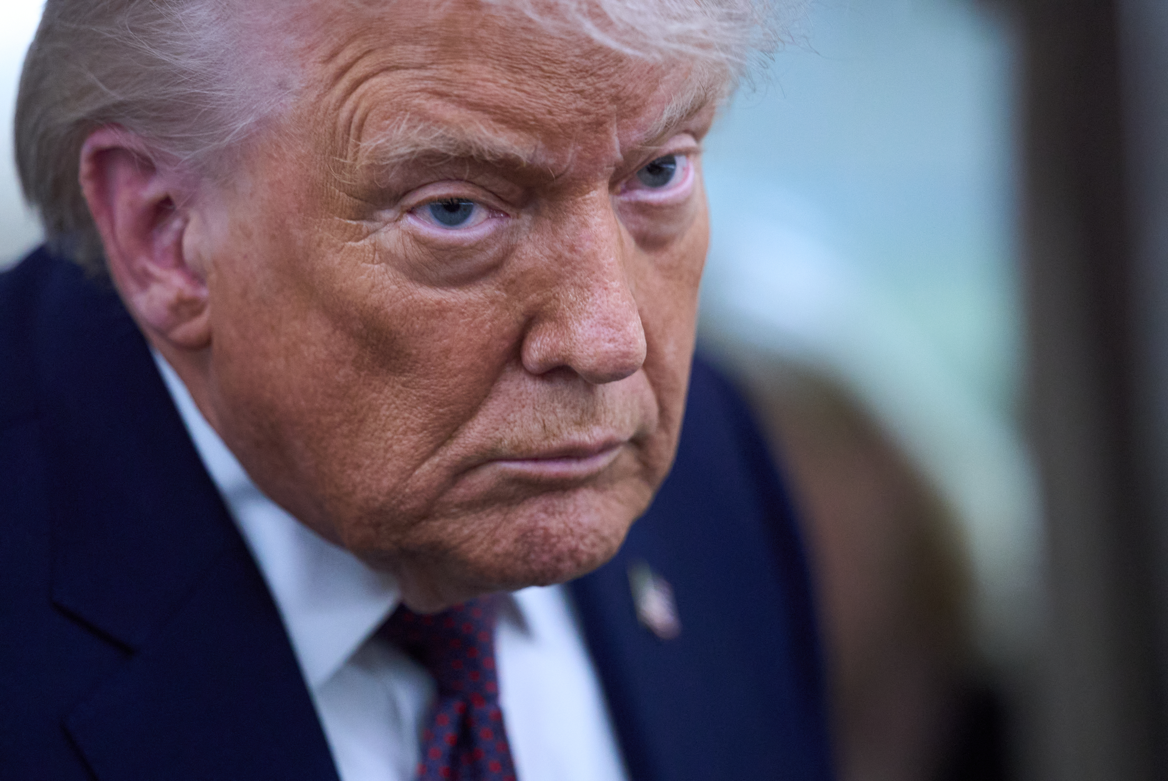 Trump Says He’s Not Worried About Alzheimer’s Despite Father’s Illness