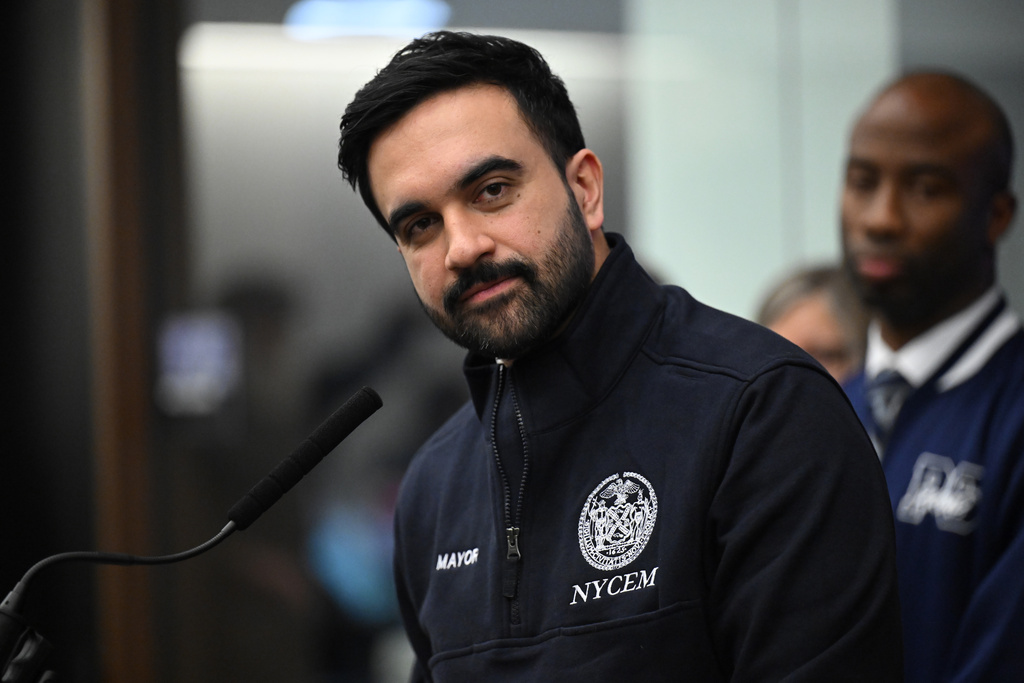 Zohran Mamdani Invites 'Everyone' to Apply for Free Child Care