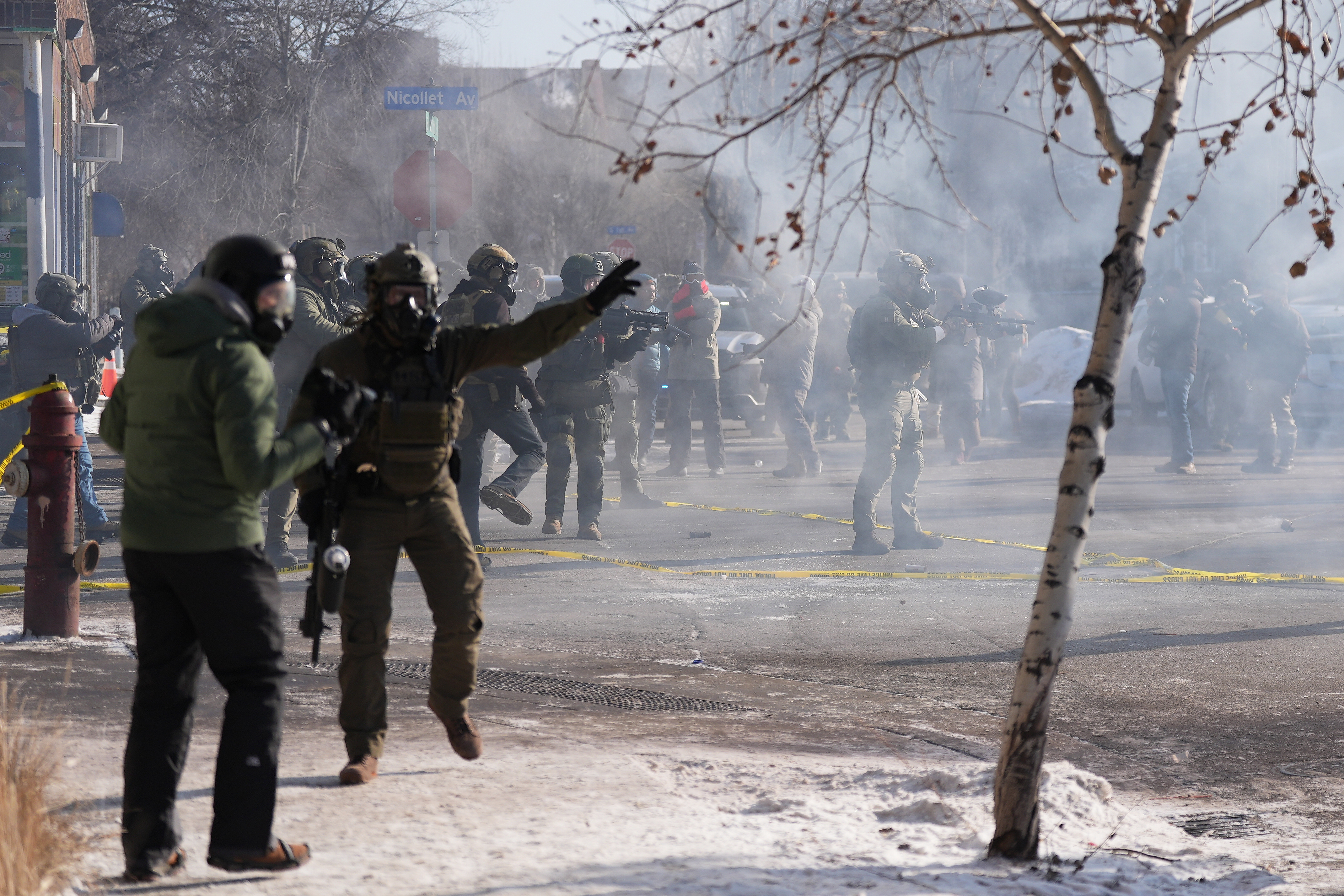 Chris Madel Drops GOP Minnesota Governor Bid Over ICE ‘Disaster'